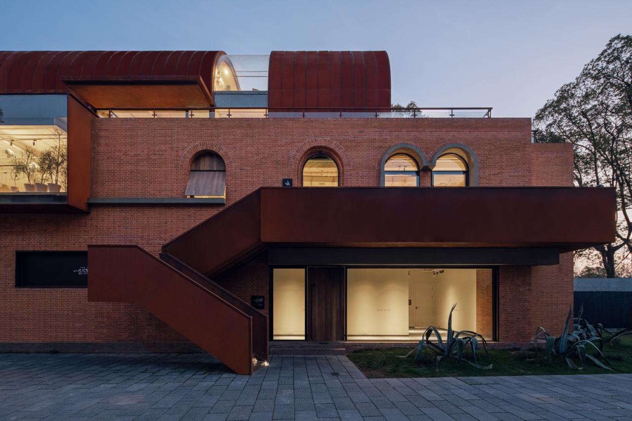 BIM建筑|53° ·EKA天物，上海 / 本哲建筑