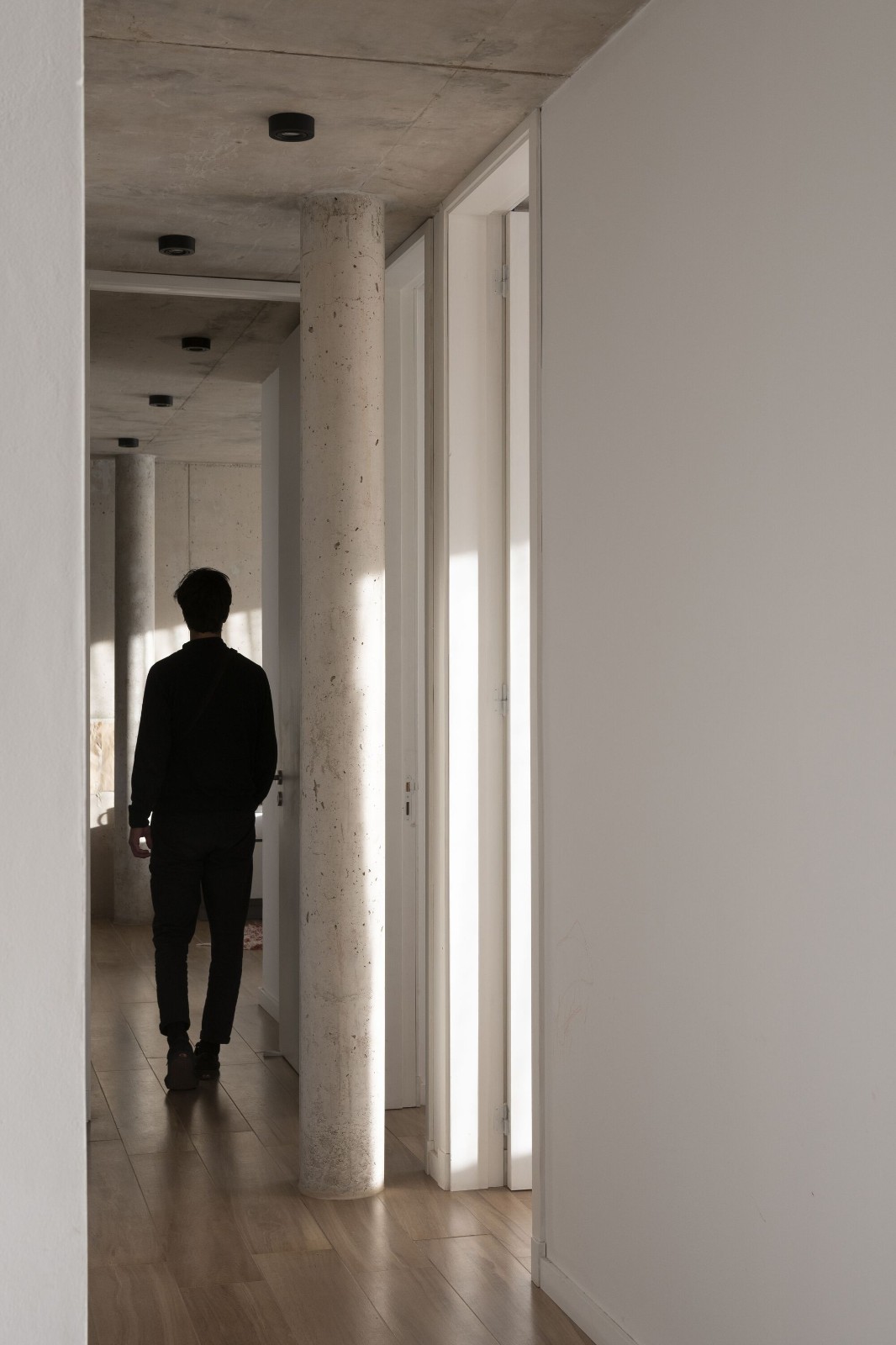 BIM建筑|柱间住宅 / Esteras Perrote