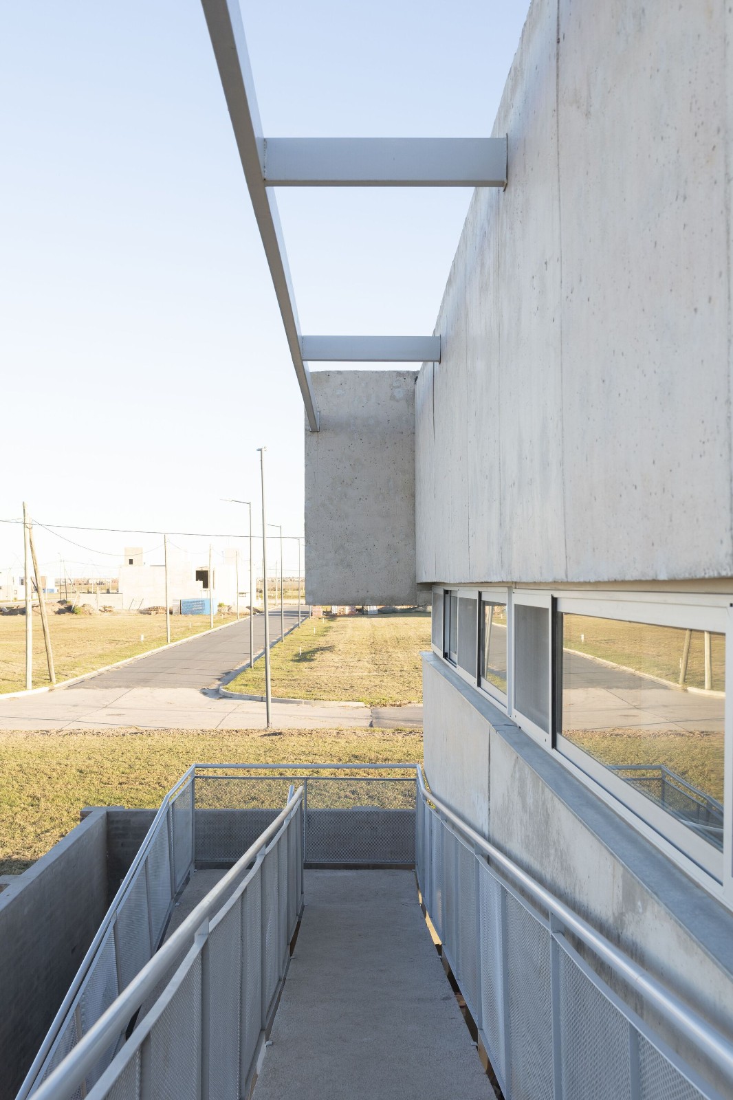 BIM建筑|柱间住宅 / Esteras Perrote