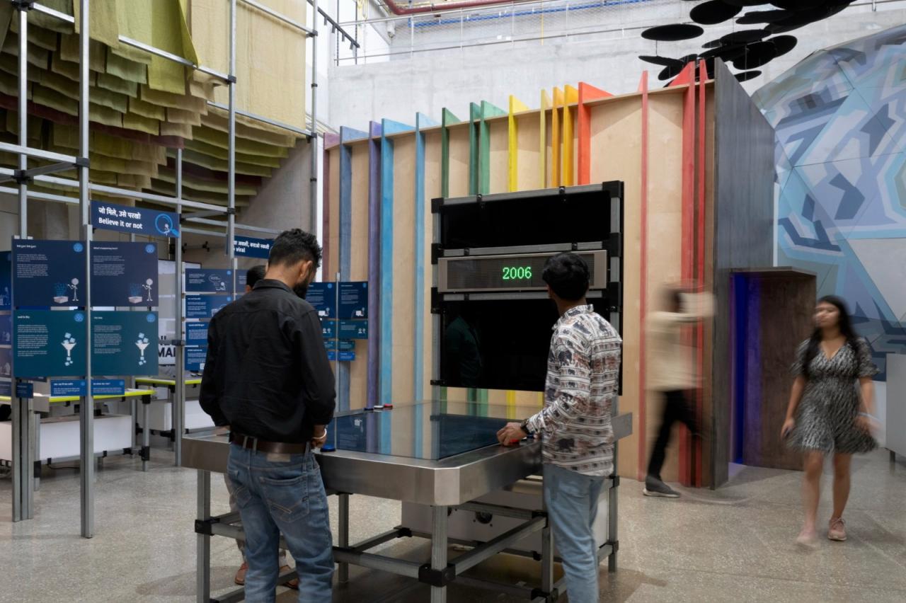 BIM建筑|第三空间文化学习中心 / Studio Saar