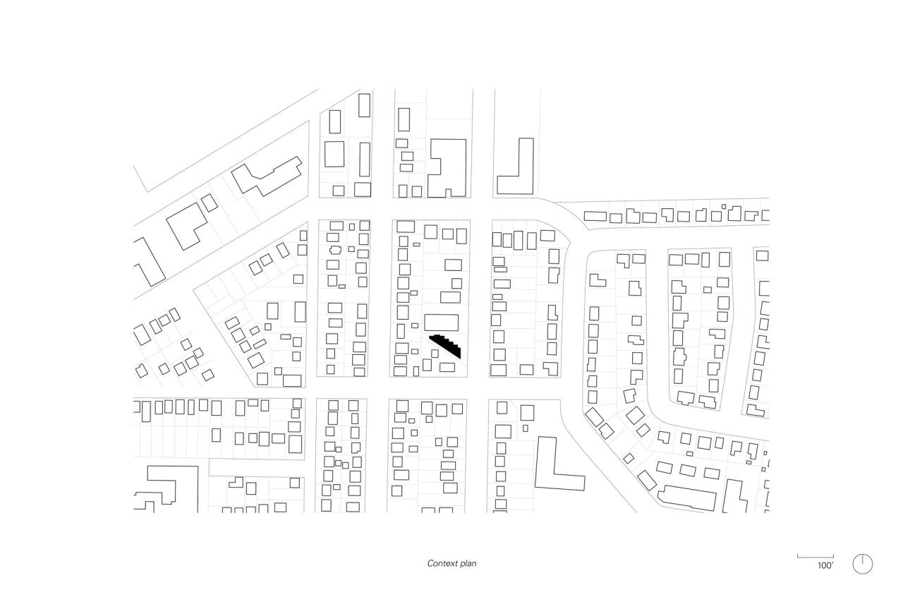 BIM建筑|Pearl 街区大楼 / D\'Arcy Jones Architects