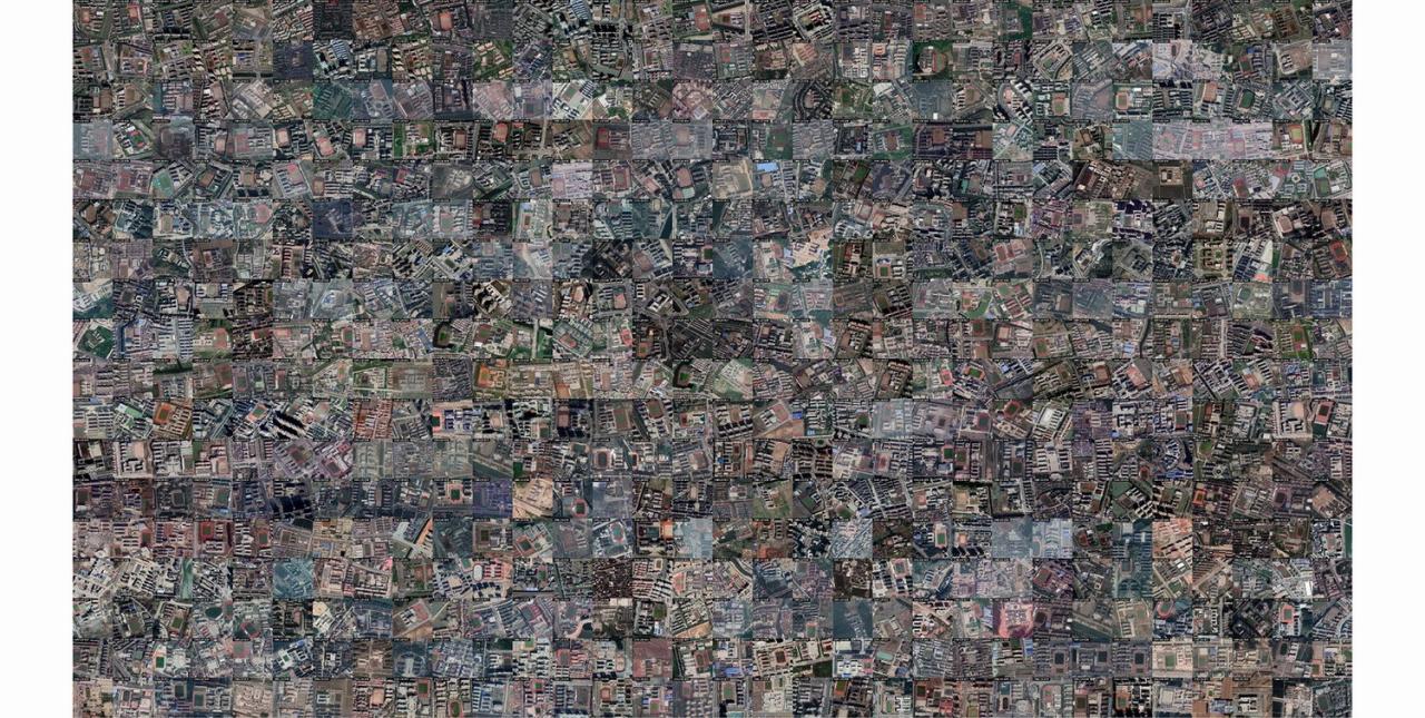 BIM建筑|仙林学校 / 雁飞建筑事务所