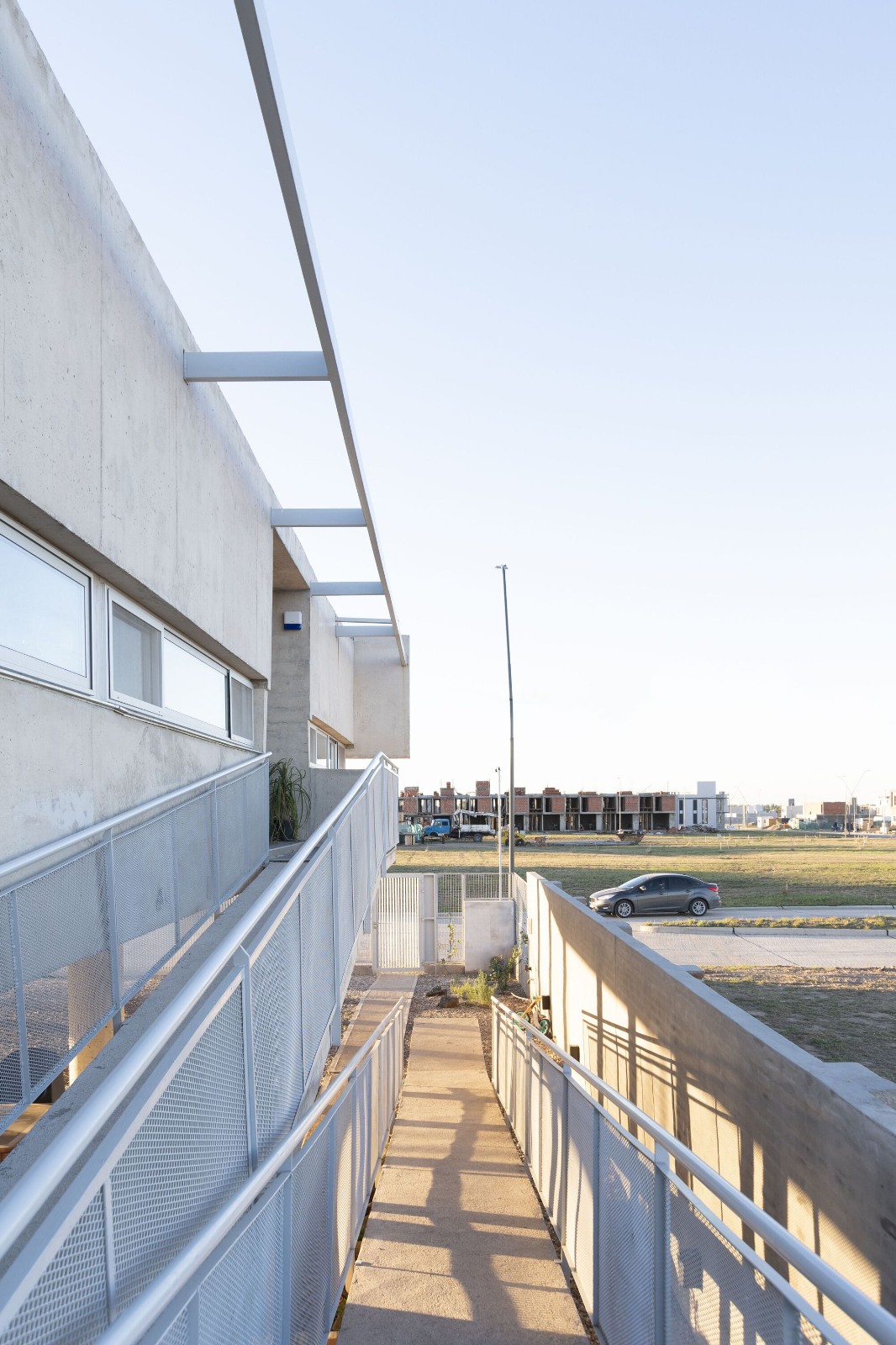 BIM建筑|柱间住宅 / Esteras Perrote