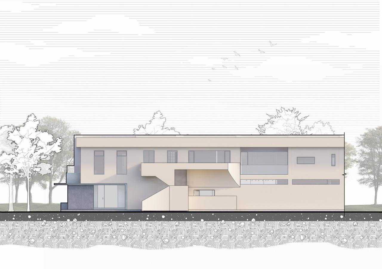 BIM建筑|Maison Joseph 滨江旗舰店 / 森上建筑