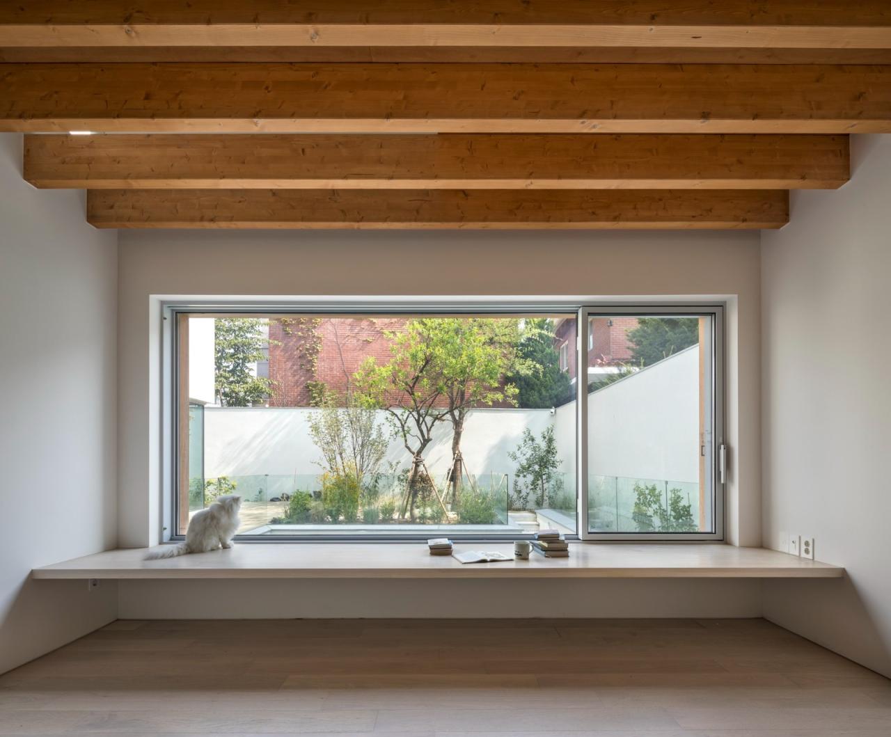 BIM建筑|Seoripul 树屋 / Soltozibin Architects