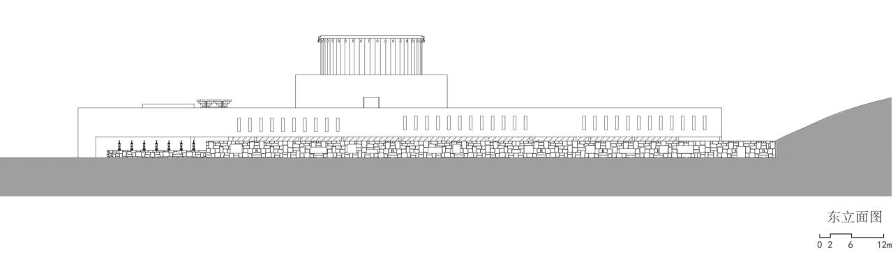BIM建筑|瑞安普明禅寺 / 孟建民团队