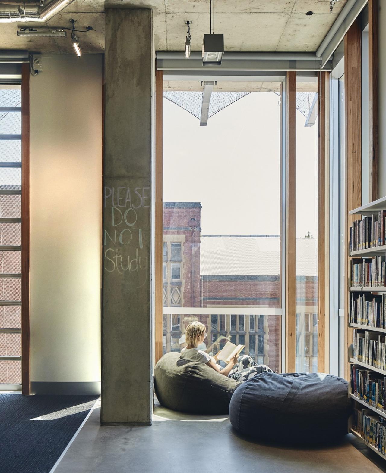 BIM建筑|墨尔本大学学生活动中心 / KoningEizenberg Architecture