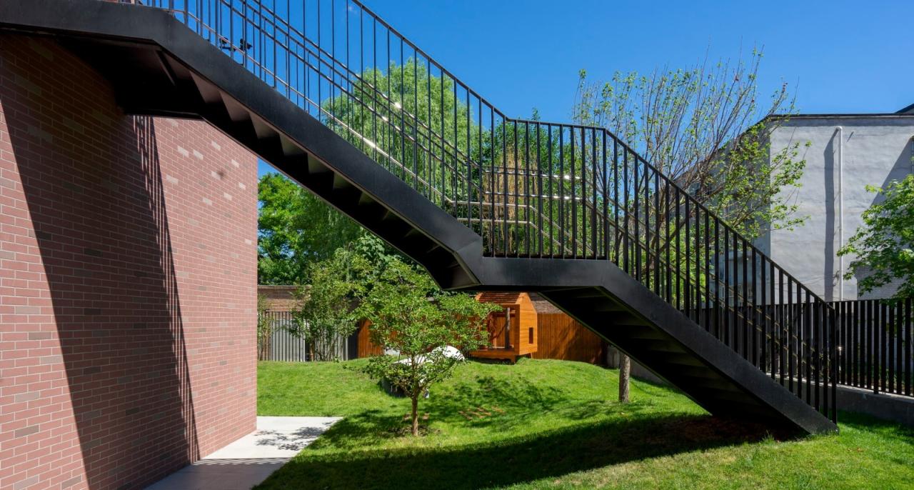 BIM建筑|IBG ”H”幼儿园 / 日比野設計 + 幼児の城