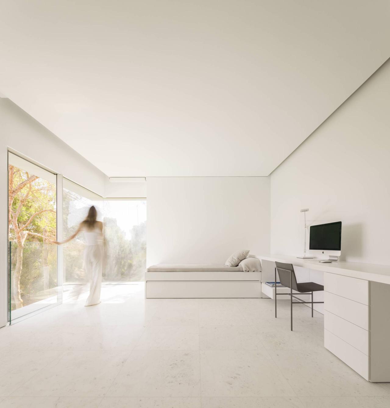 BIM建筑|Sabater 别墅 / Fran Silvestre Arquitectos