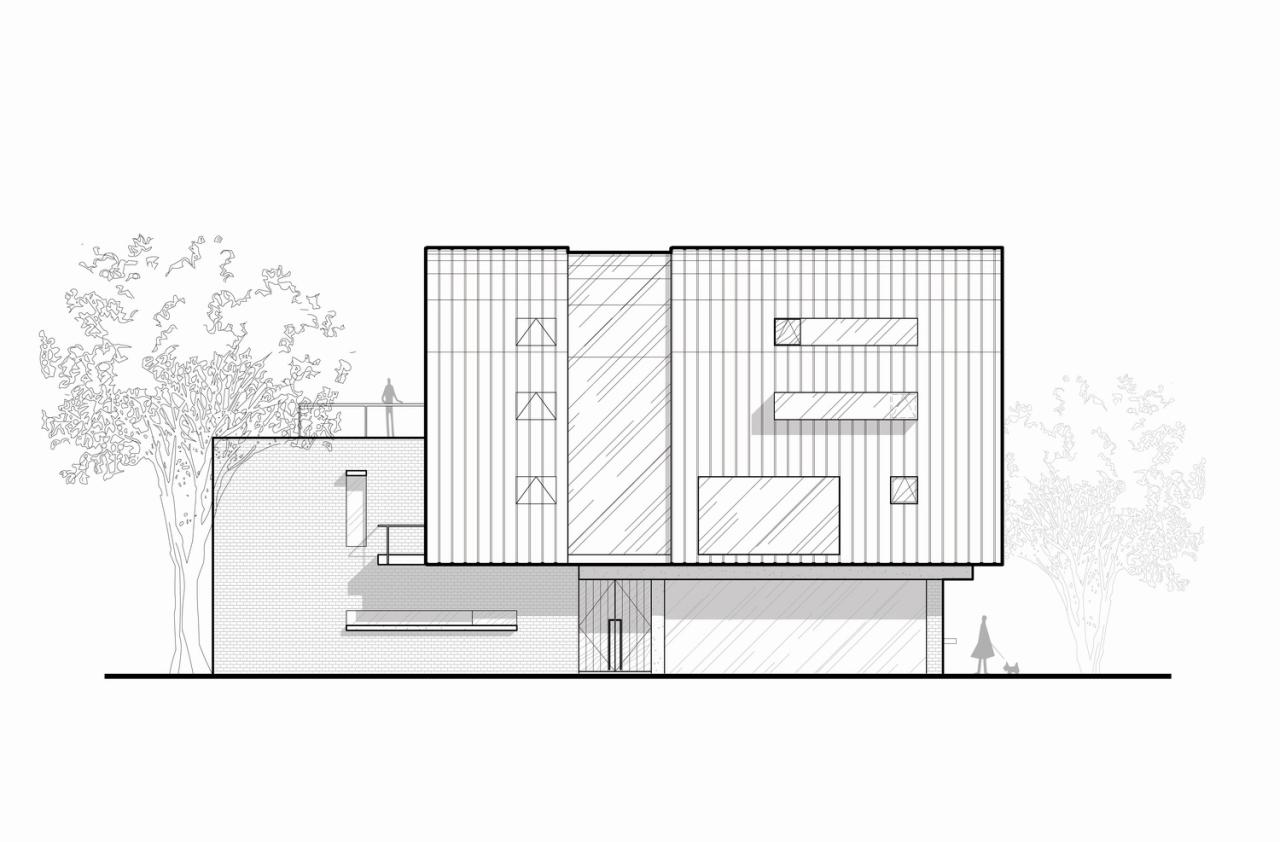 BIM建筑|53° ·EKA天物，上海 / 本哲建筑