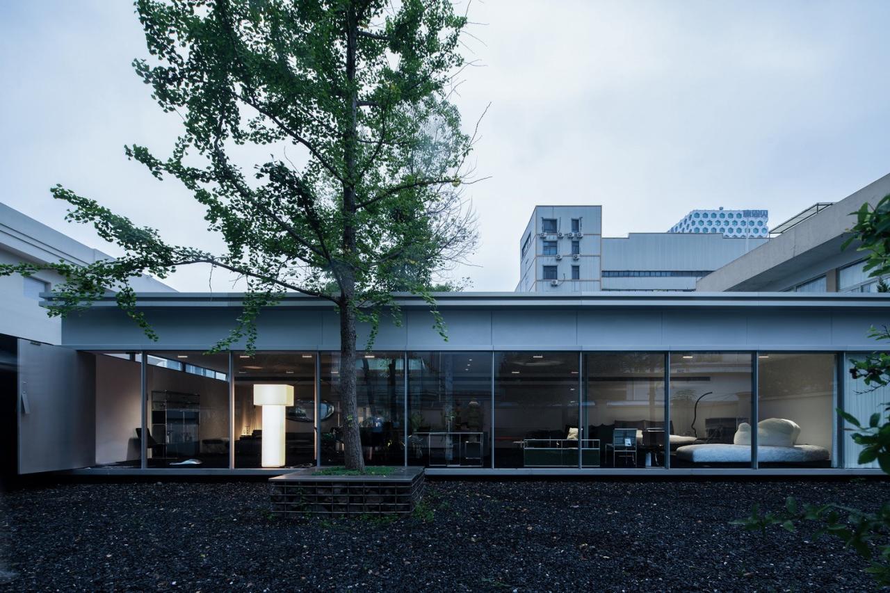 BIM建筑|Maison Joseph 滨江旗舰店 / 森上建筑