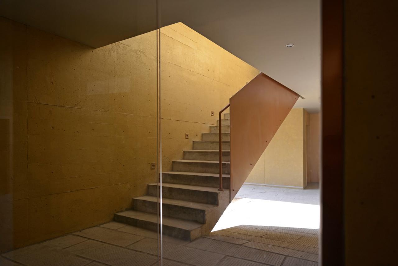 BIM建筑|唐家河自然教育中心 / 合造社建筑设计