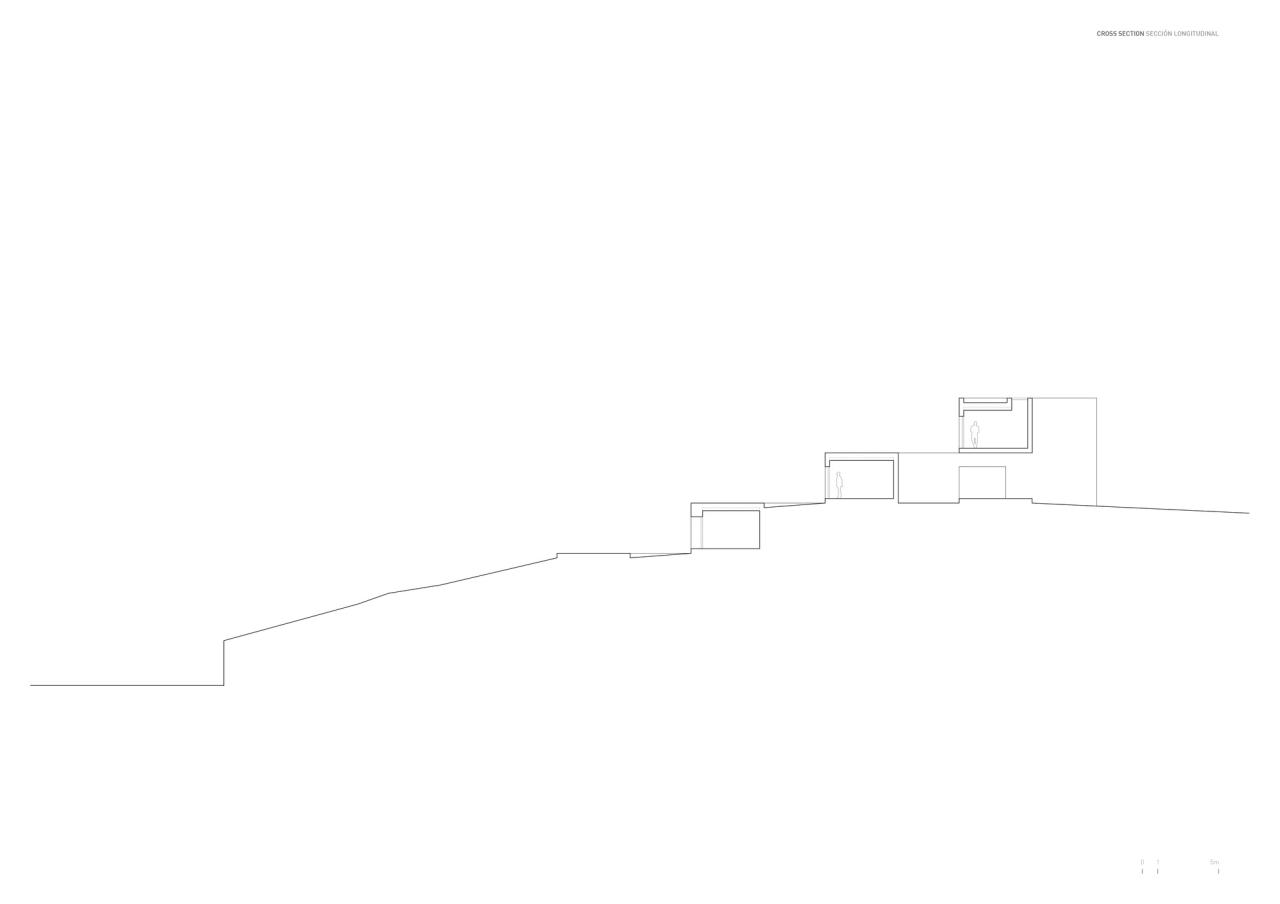 BIM建筑|Sabater 别墅 / Fran Silvestre Arquitectos