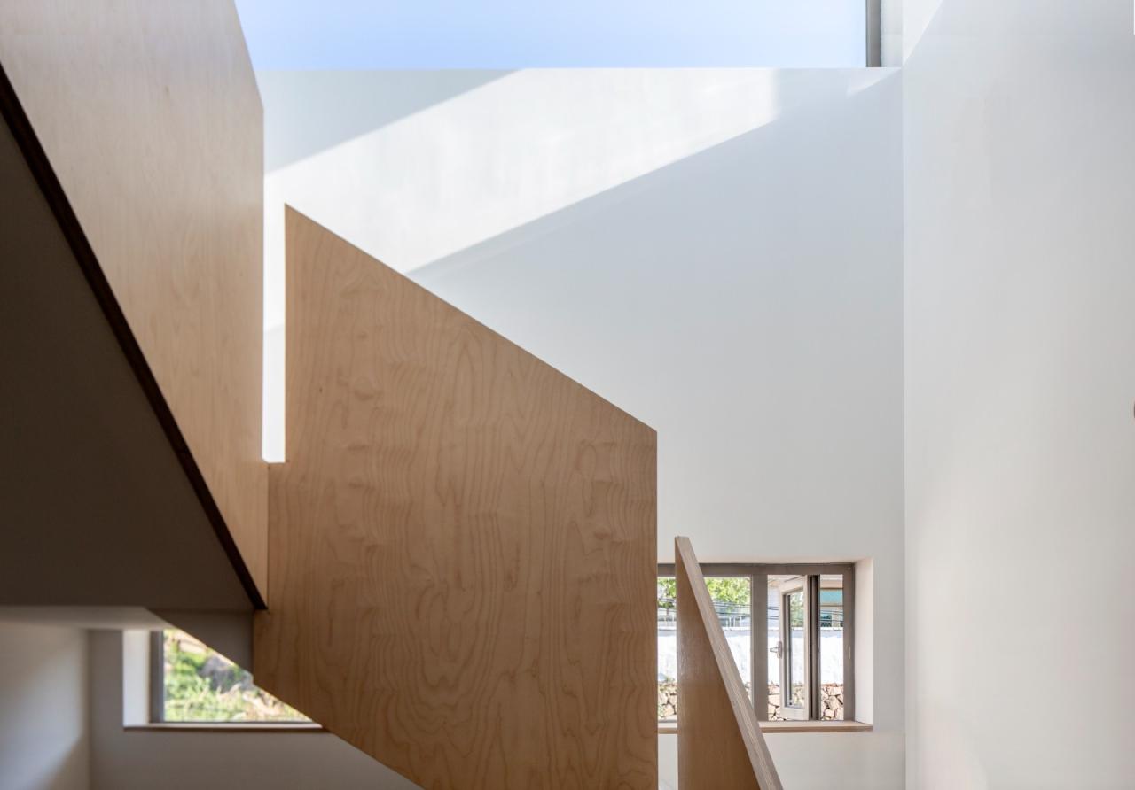 BIM建筑|舟山海街11号民宿二期 / MAT超级建筑