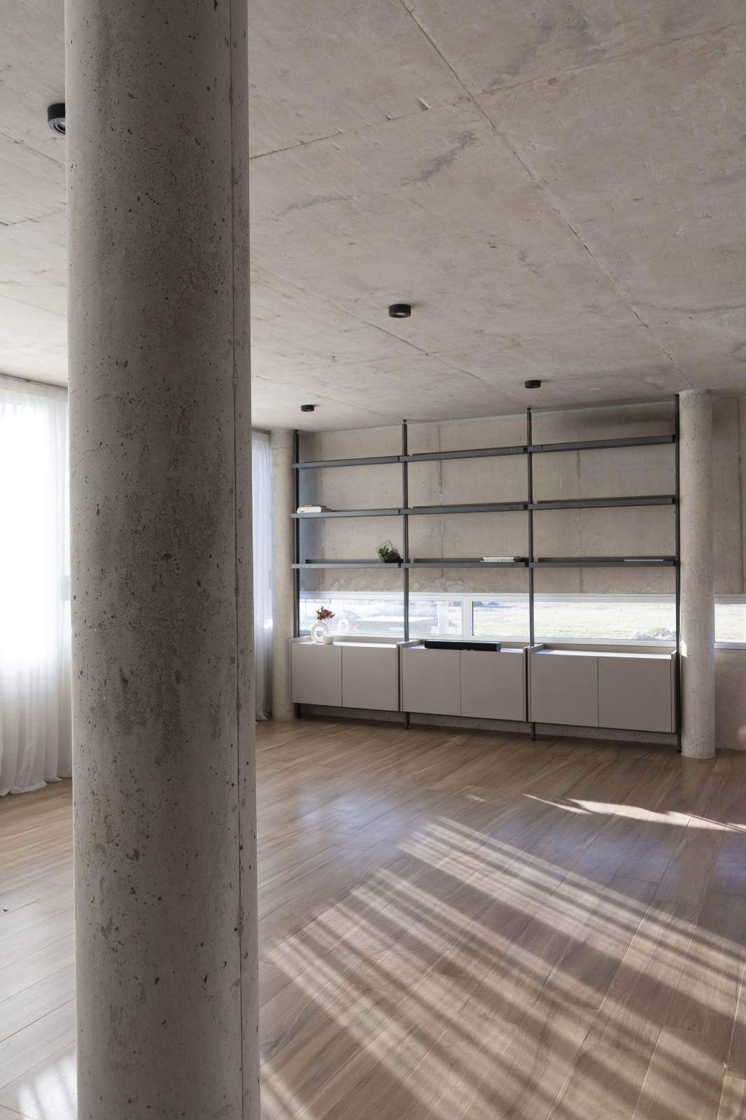 BIM建筑|柱间住宅 / Esteras Perrote