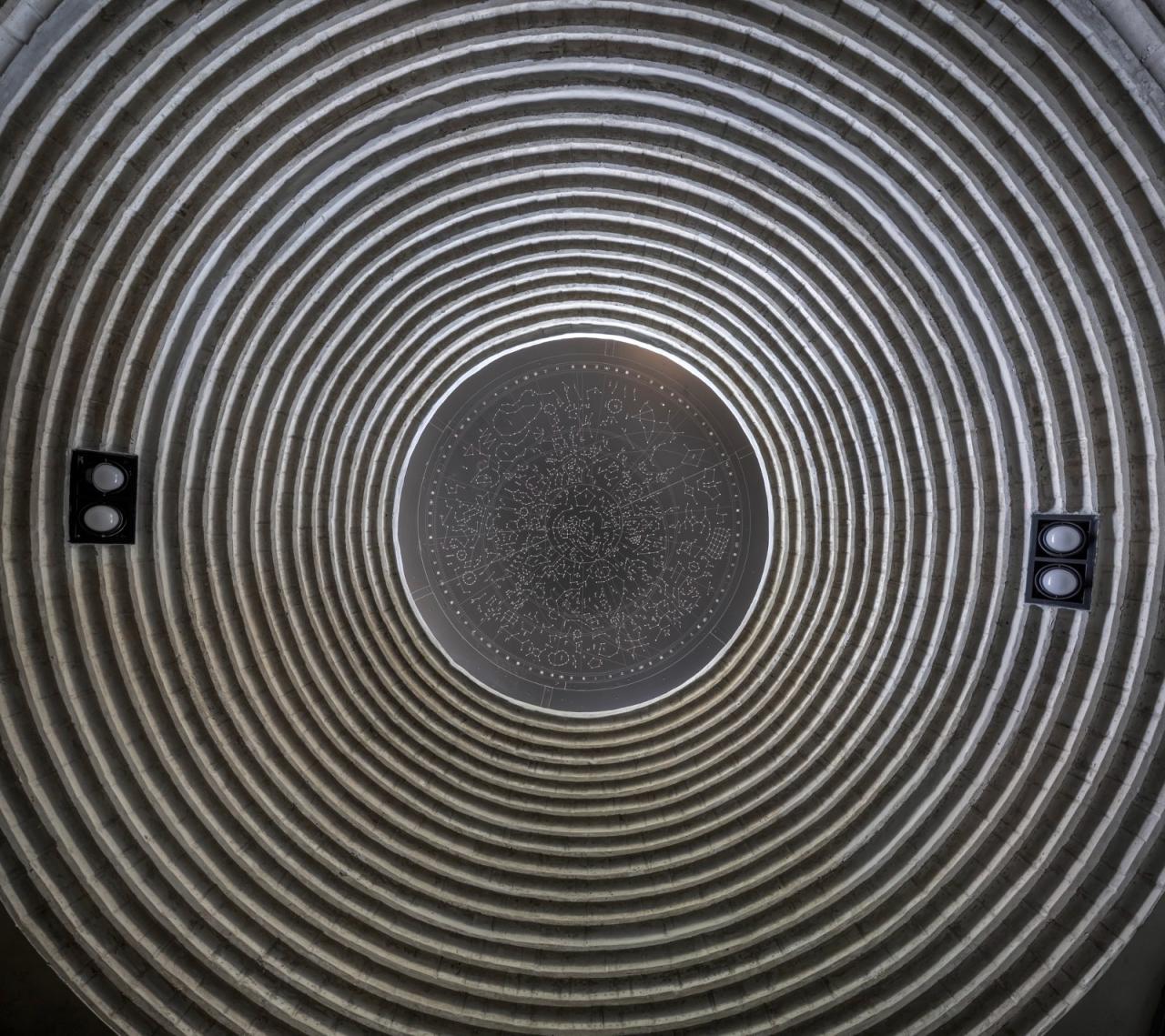 BIM建筑|Thomas Choi 诞生纪念礼拜堂 / Woo-projects Architects