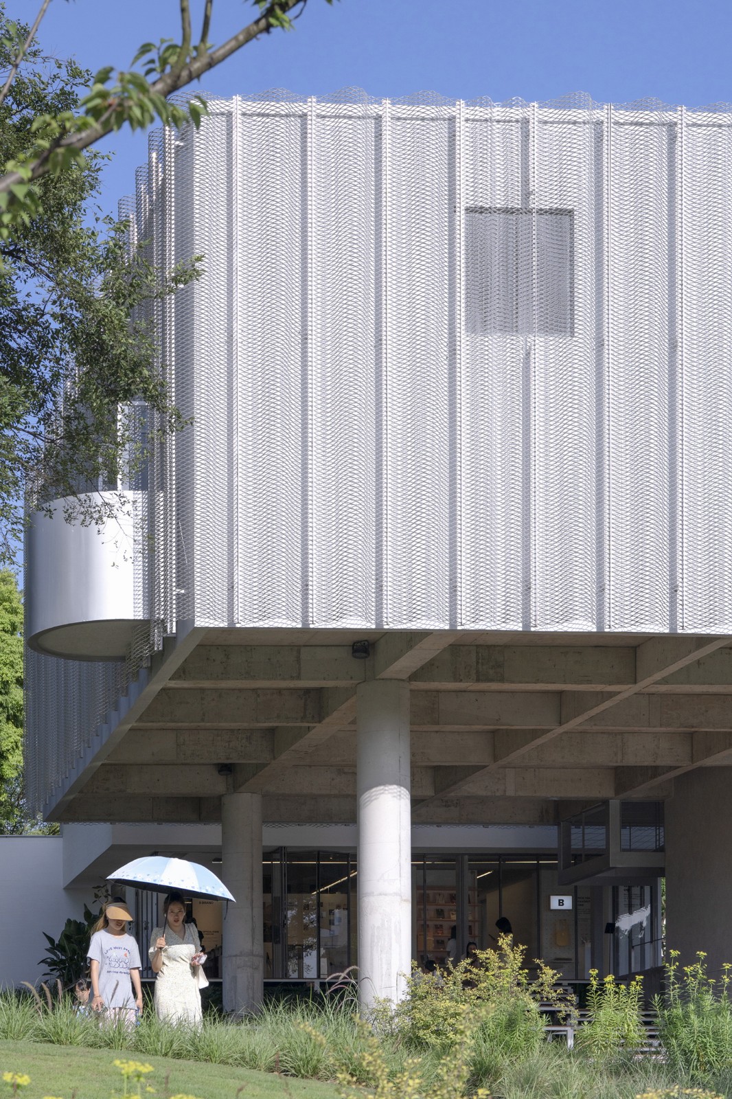 BIM建筑|麓湖CPI岛 / 几里建筑