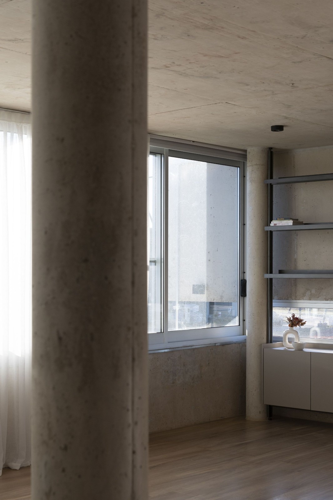 BIM建筑|柱间住宅 / Esteras Perrote