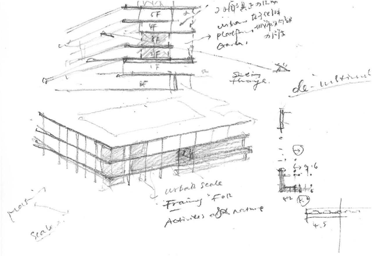 BIM建筑|仙林学校 / 雁飞建筑事务所