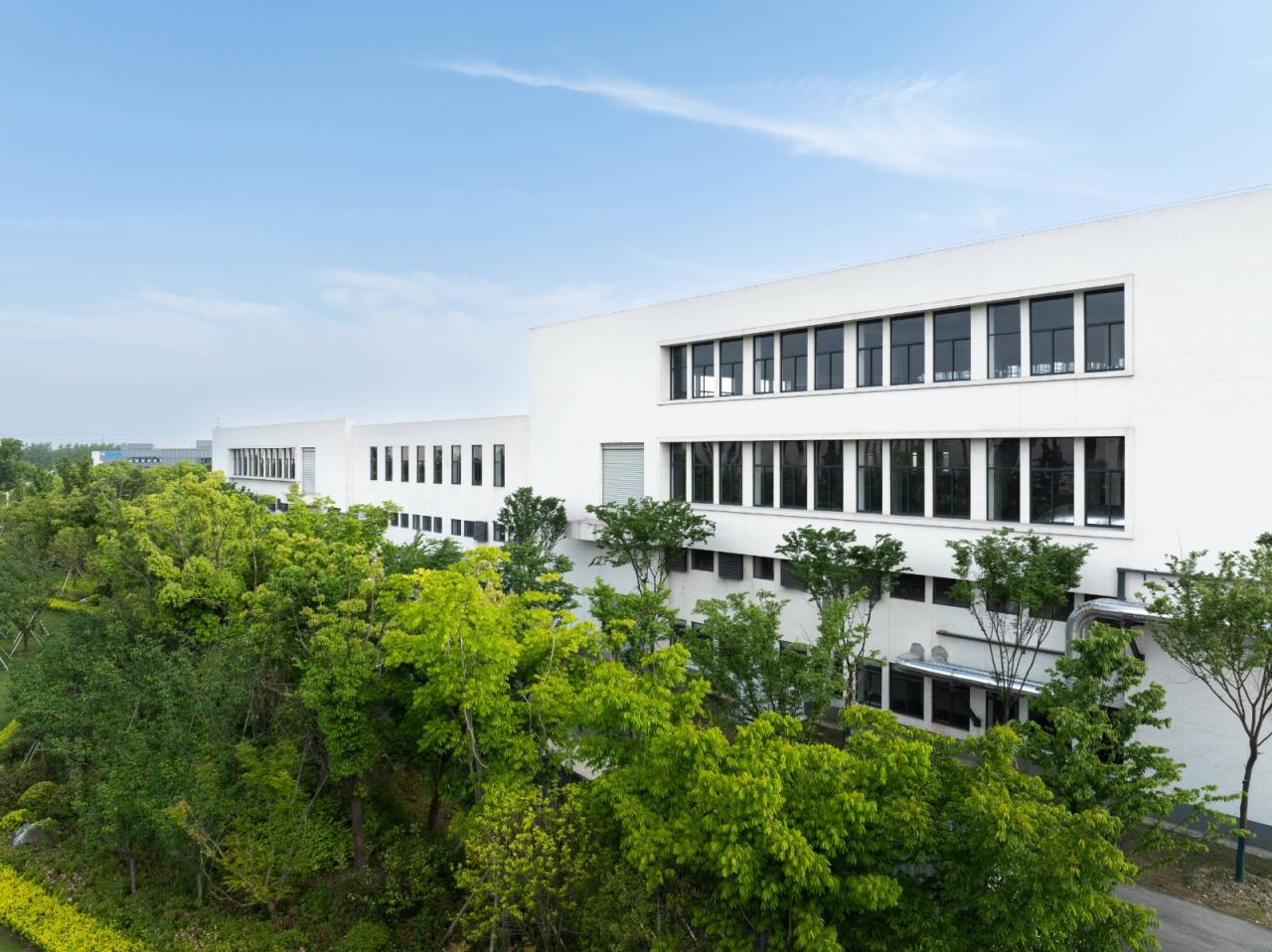 BIM建筑|美术馆语境下的温情工厂/ 田字格建筑事务所