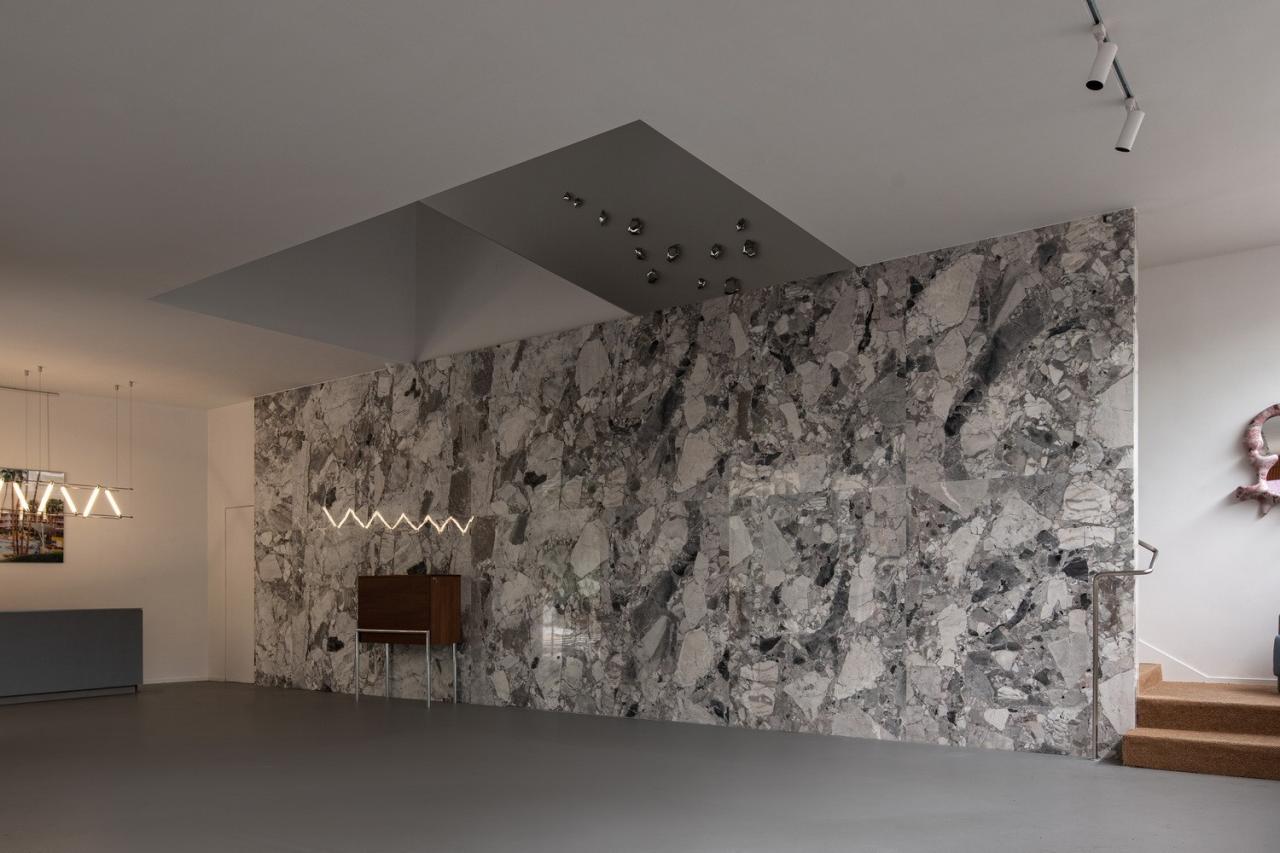 BIM建筑|Maison Joseph 滨江旗舰店 / 森上建筑