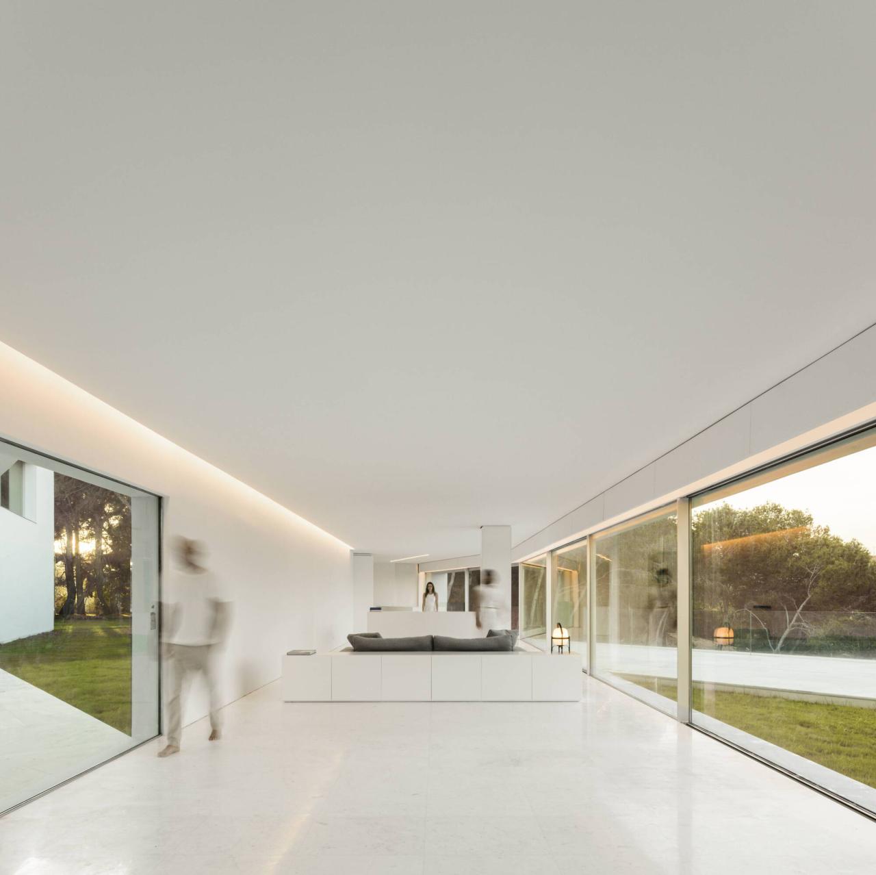 BIM建筑|Sabater 别墅 / Fran Silvestre Arquitectos