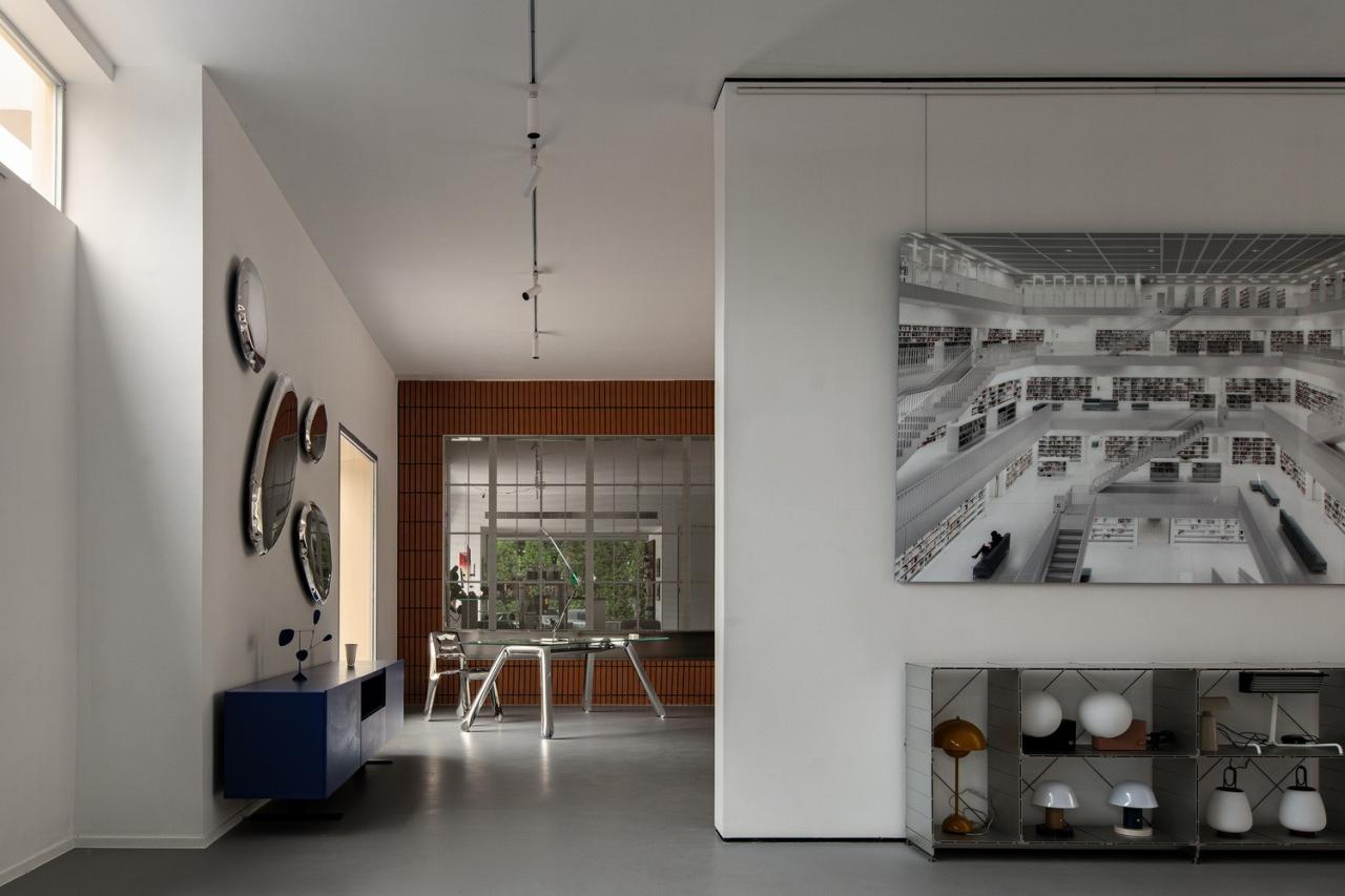 BIM建筑|Maison Joseph 滨江旗舰店 / 森上建筑