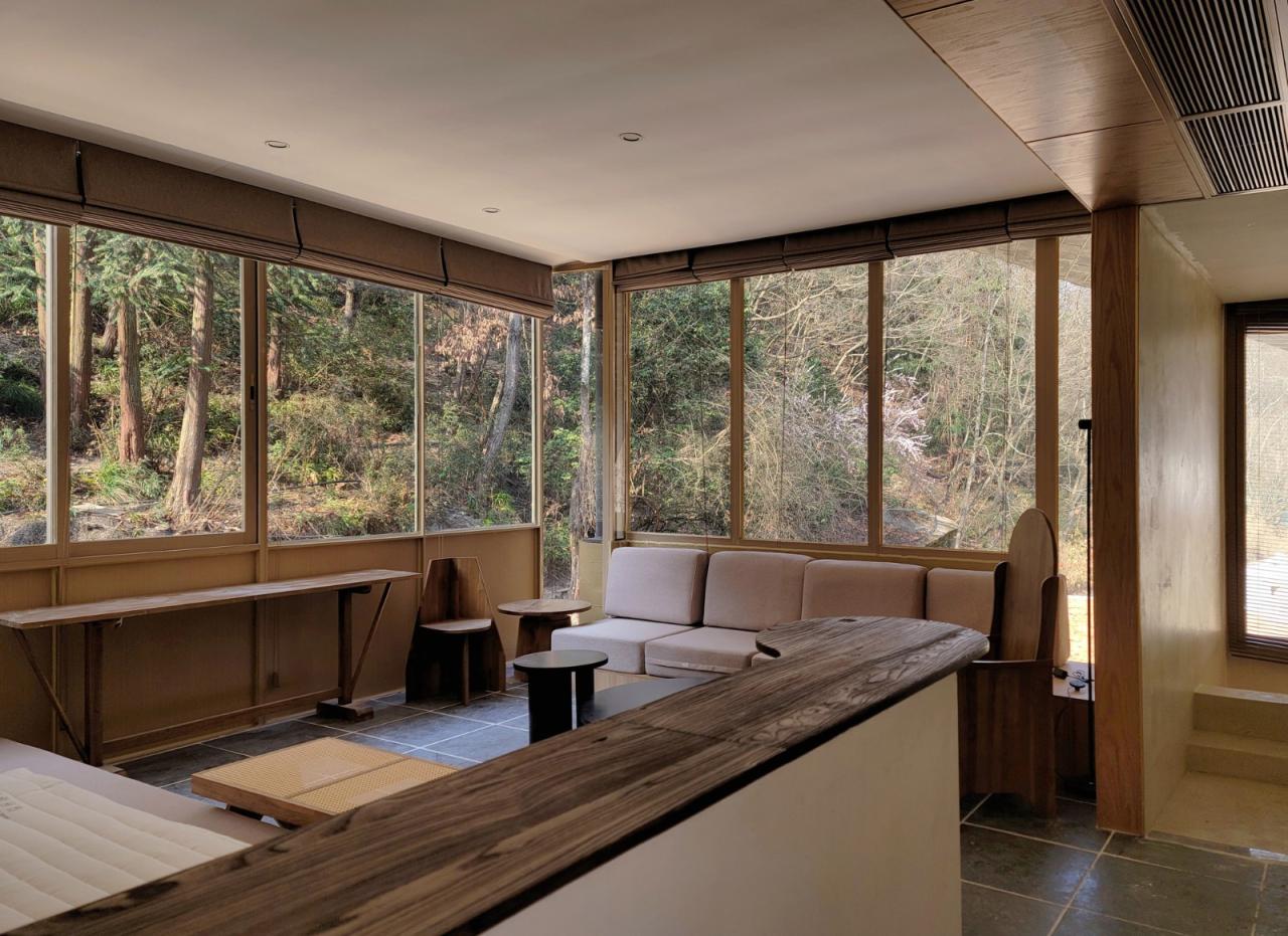 BIM建筑|唐家河自然教育中心 / 合造社建筑设计