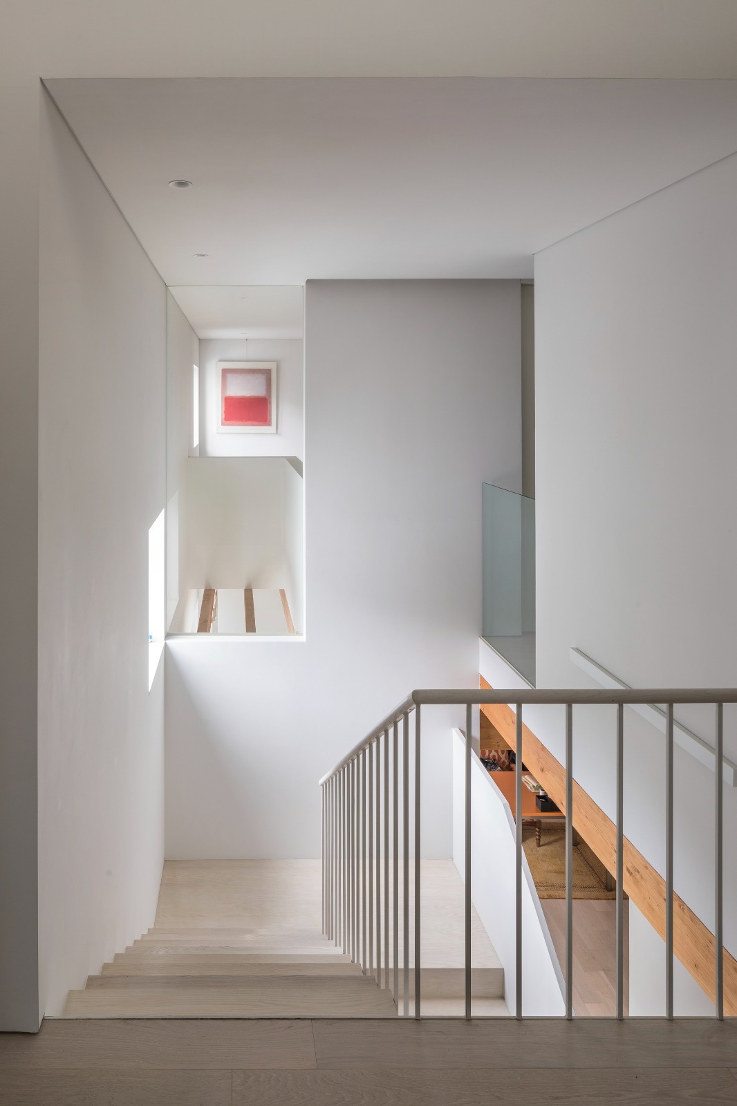 BIM建筑|Seoripul 树屋 / Soltozibin Architects