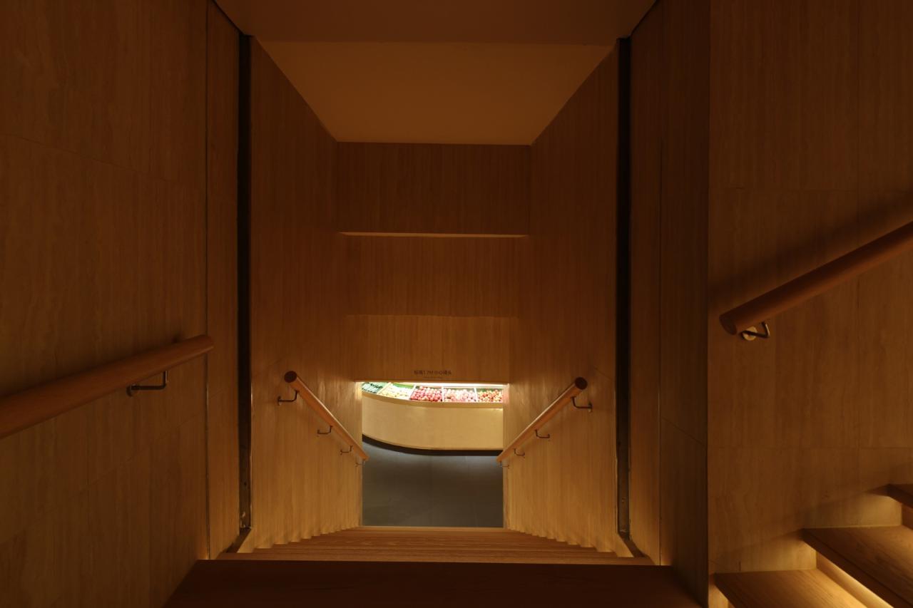 BIM建筑|深圳熹汤水疗中心 / 物柔研究所