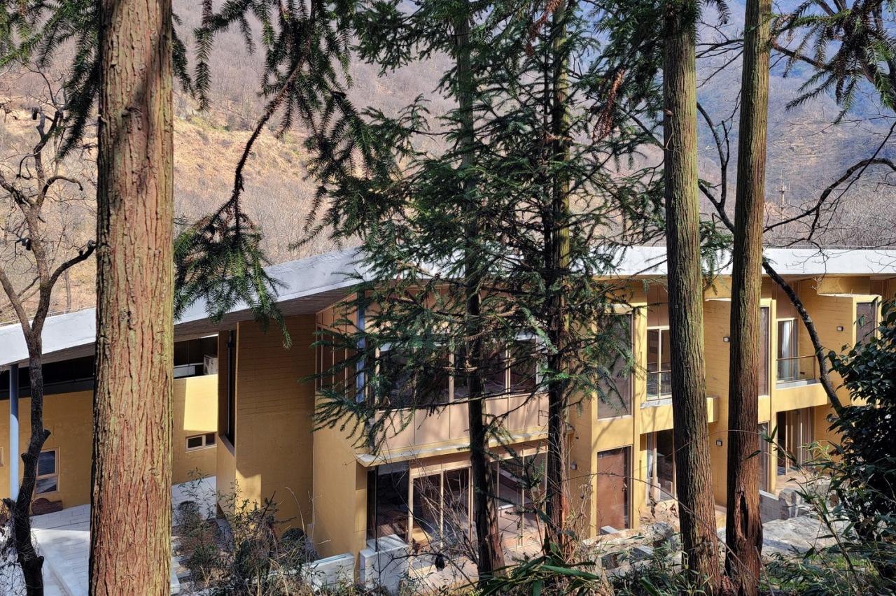 BIM建筑|唐家河自然教育中心 / 合造社建筑设计