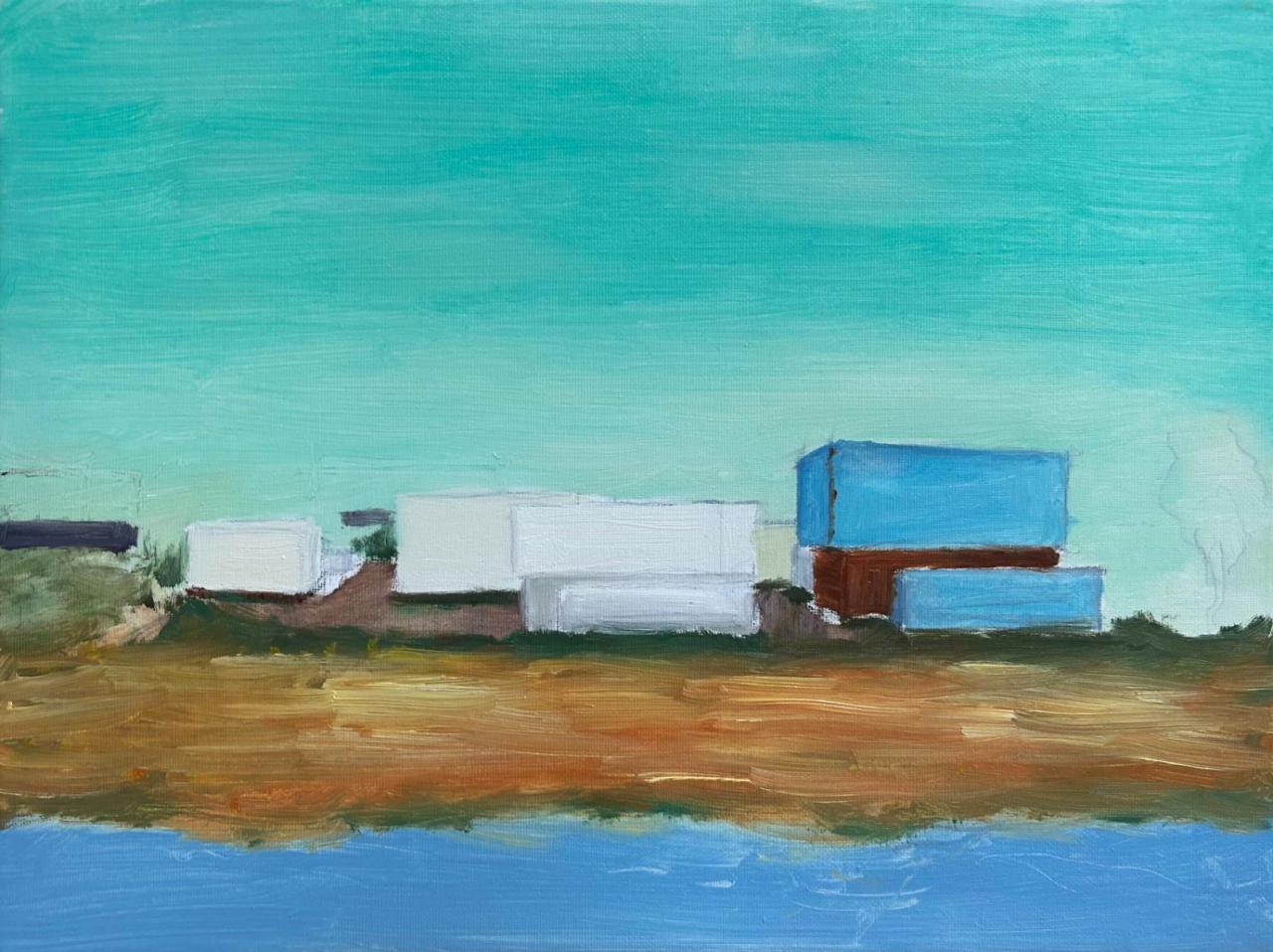 BIM建筑|美术馆语境下的温情工厂/ 田字格建筑事务所