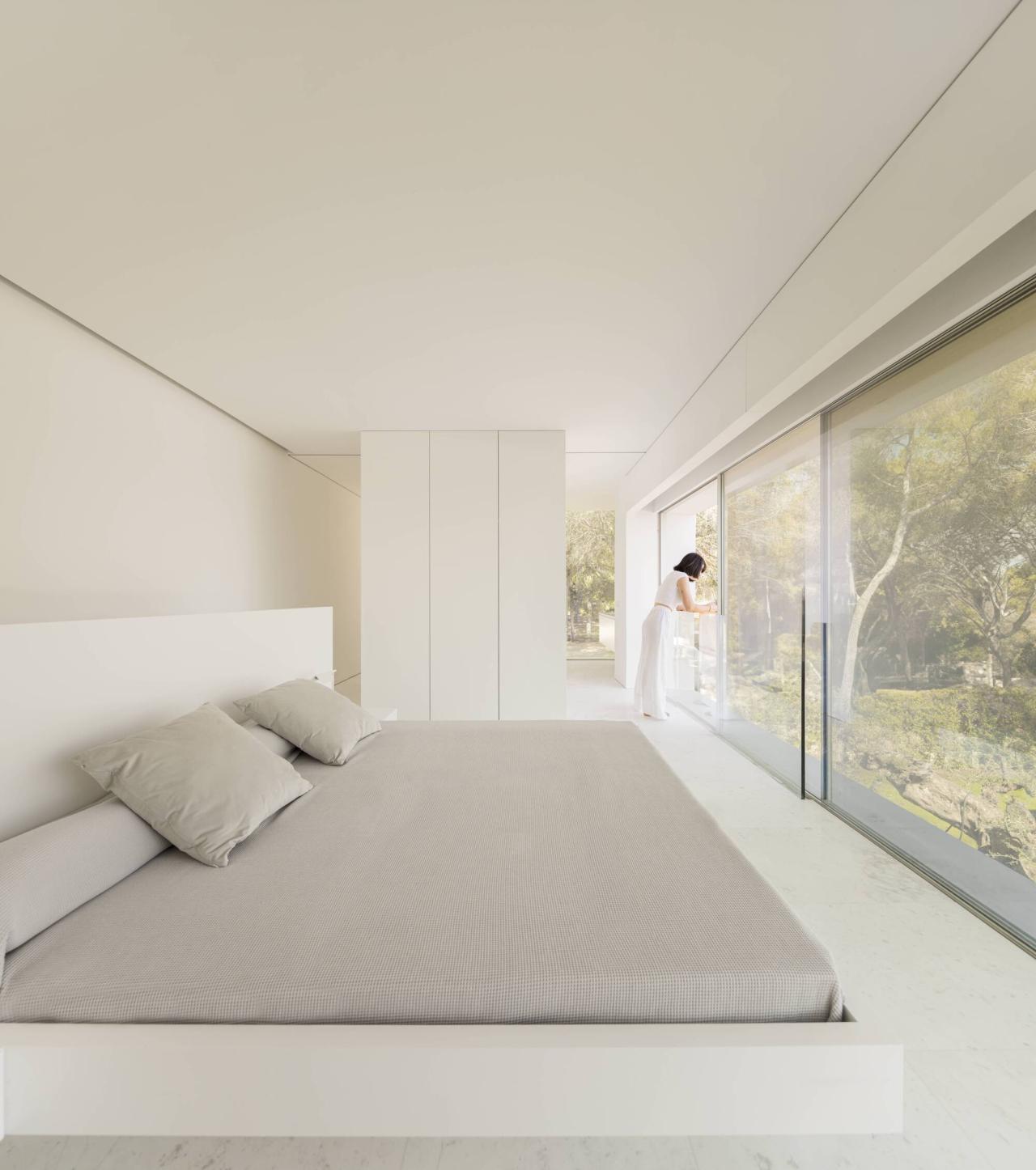 BIM建筑|Sabater 别墅 / Fran Silvestre Arquitectos