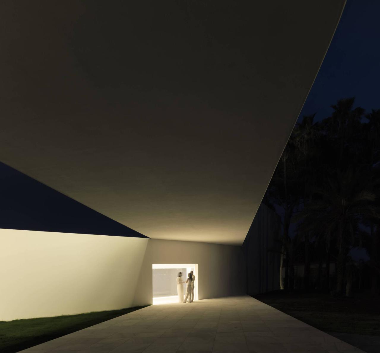 BIM建筑|Sabater 别墅 / Fran Silvestre Arquitectos