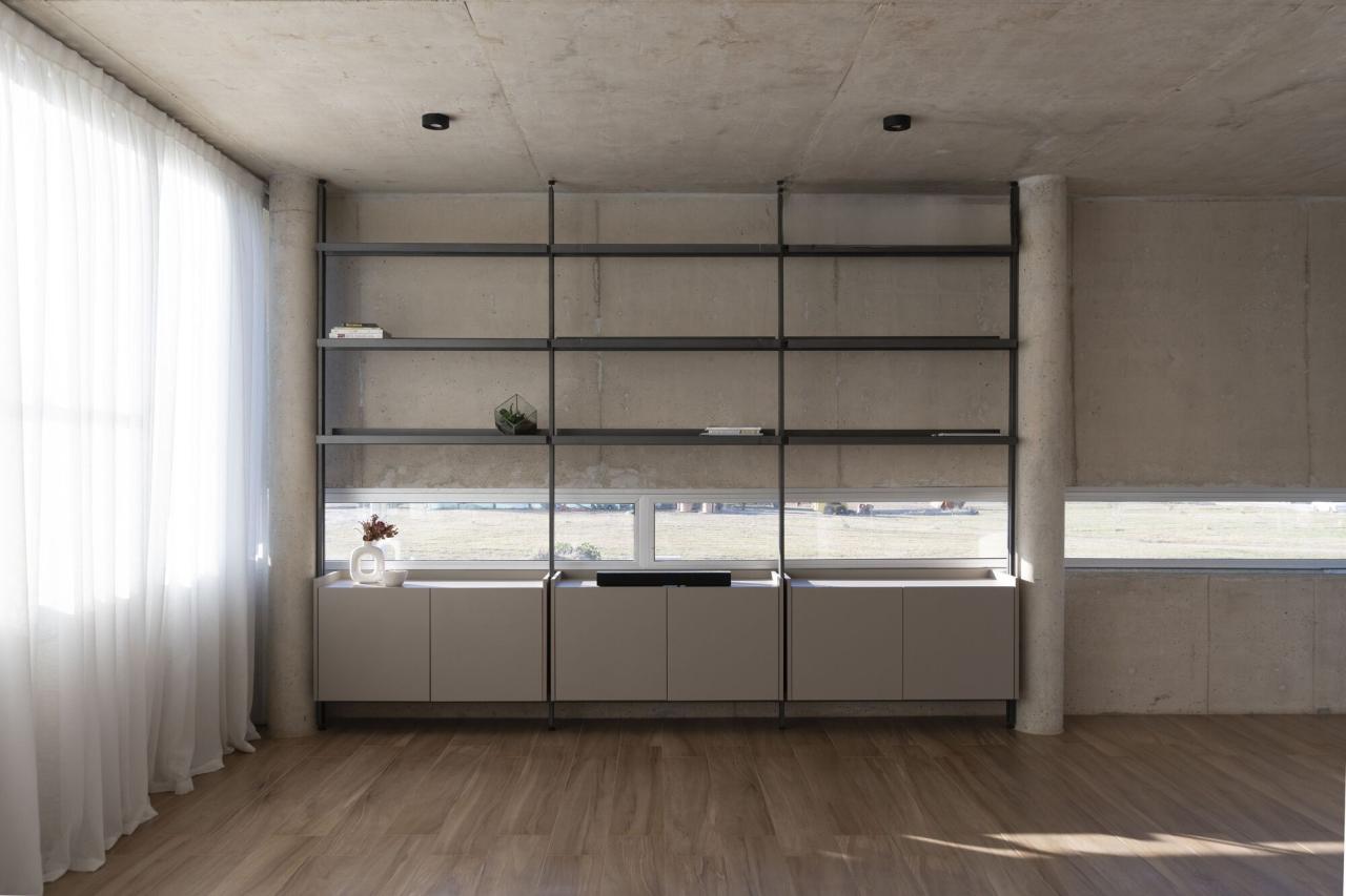 BIM建筑|柱间住宅 / Esteras Perrote