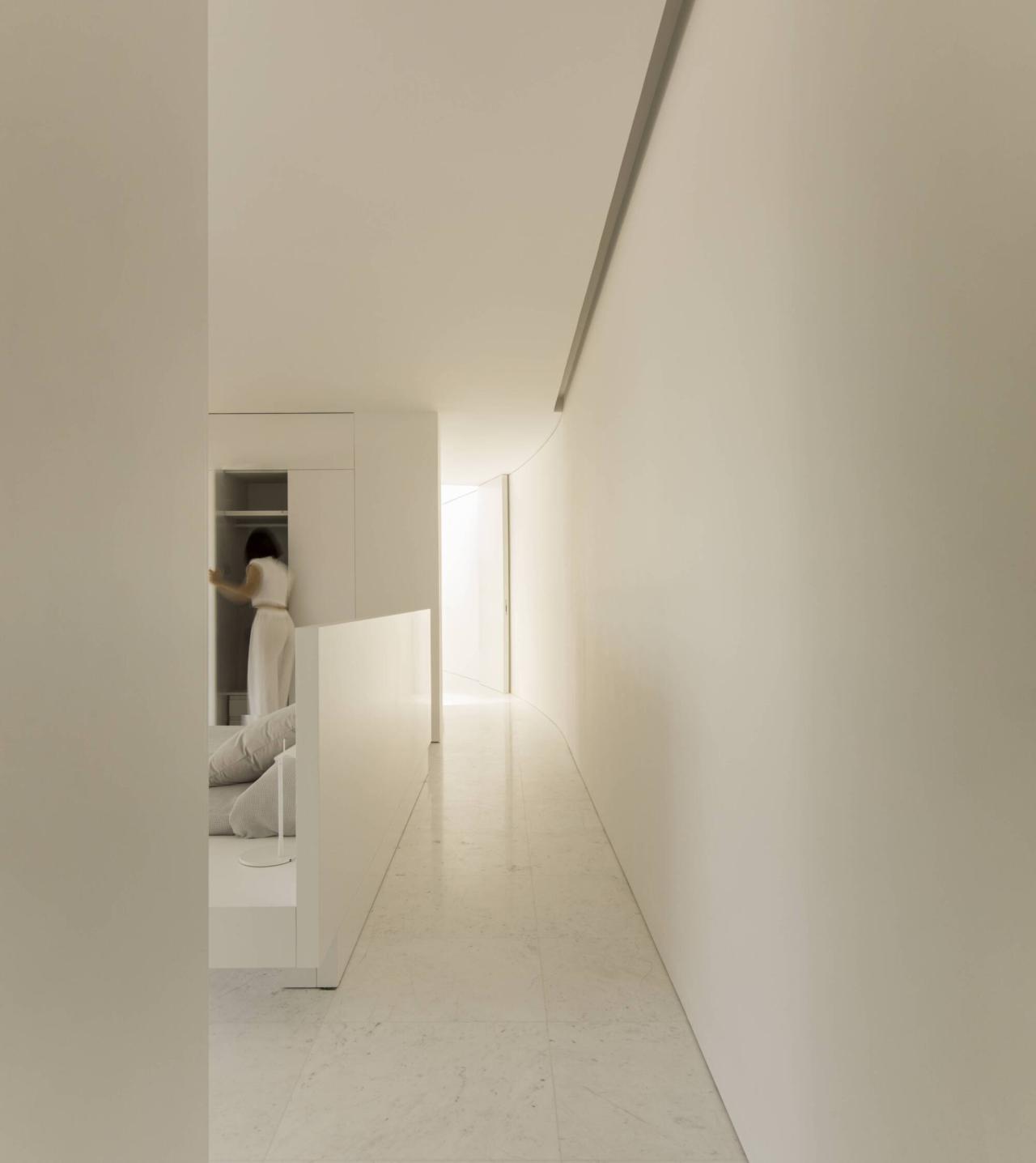 BIM建筑|Sabater 别墅 / Fran Silvestre Arquitectos