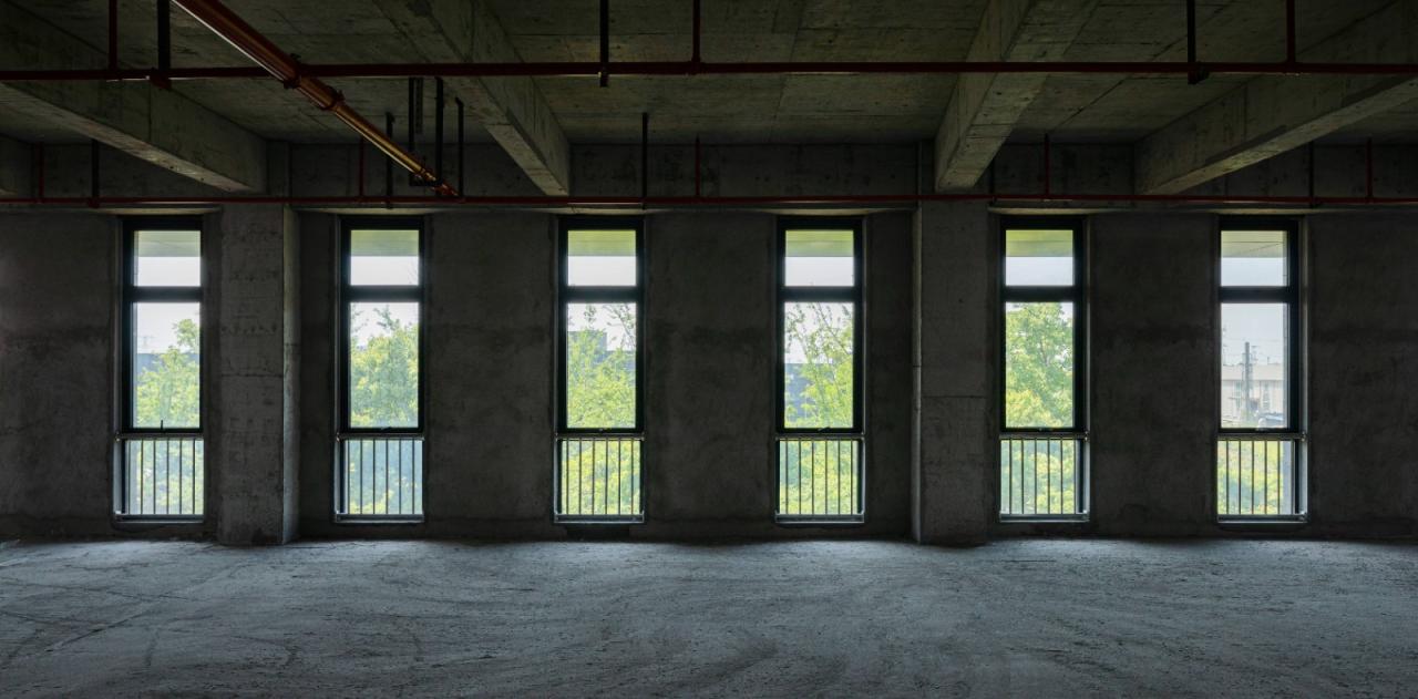 BIM建筑|美术馆语境下的温情工厂/ 田字格建筑事务所