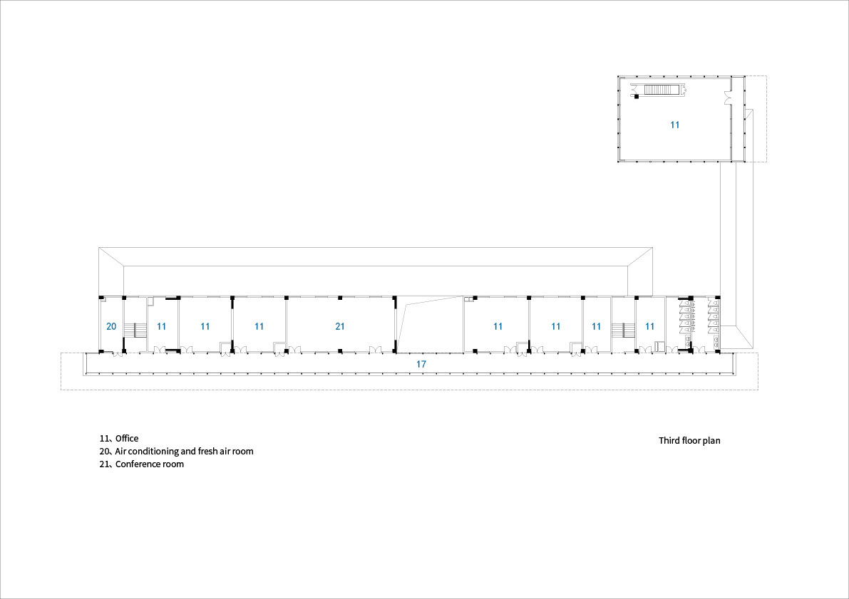 BIM建筑|昆山杜克大学公交首末站 / 阿科米星建筑设计事务所