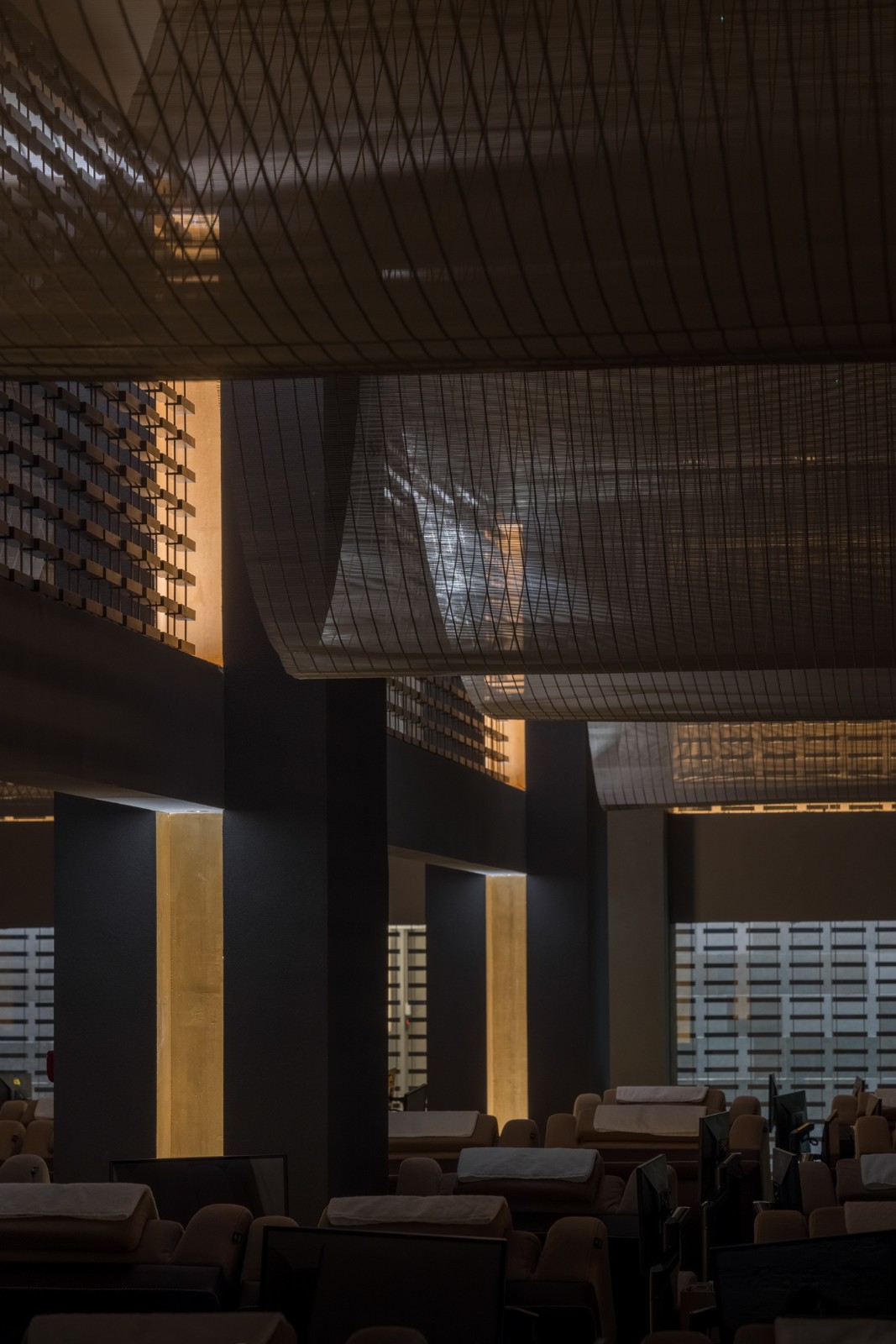 BIM建筑|深圳熹汤水疗中心 / 物柔研究所