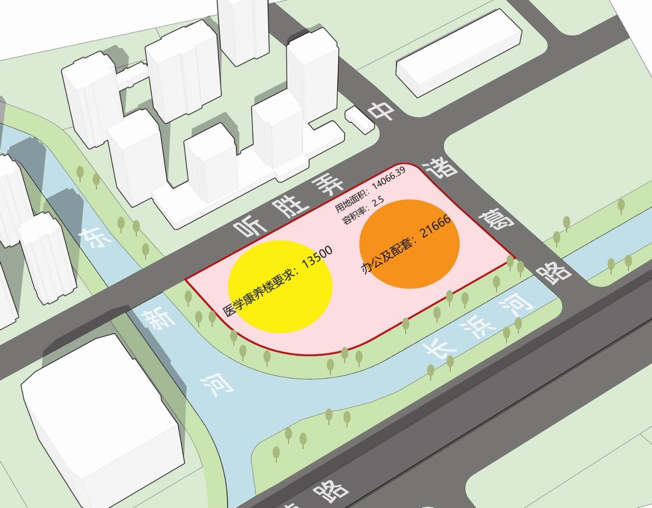 BIM建筑|城市绿谷：寿仙谷 • 数智健康综合体设计竞标方案 / LEAP