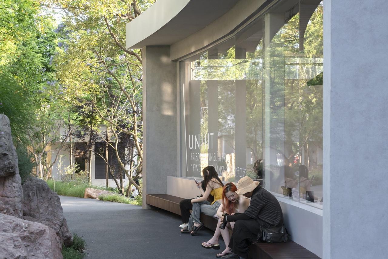 BIM建筑|麓湖CPI岛 / 几里建筑