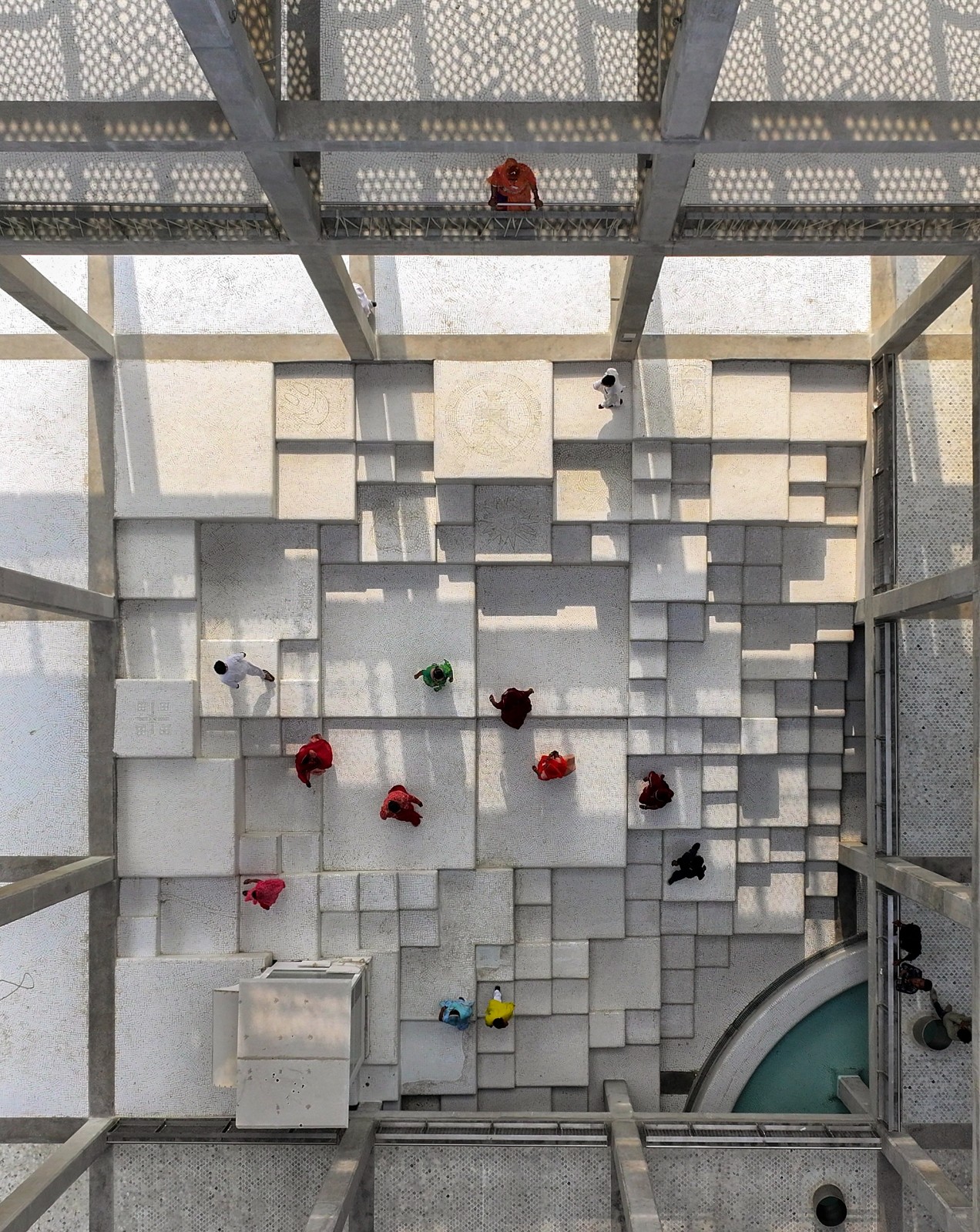 BIM建筑|第三空间文化学习中心 / Studio Saar