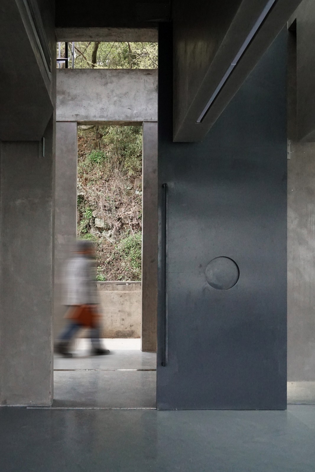 BIM建筑|龙游瀫馆水文展览馆 / 沚山建筑