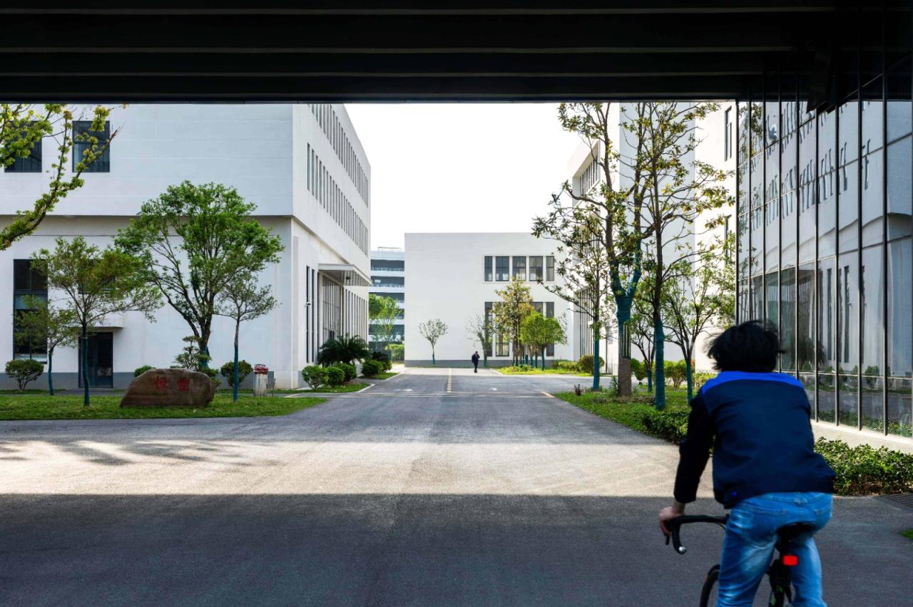 BIM建筑|美术馆语境下的温情工厂/ 田字格建筑事务所