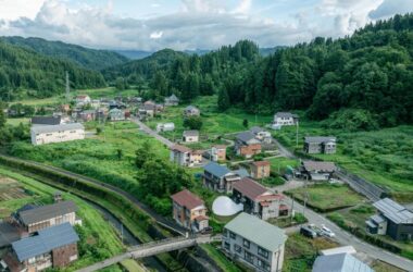 BIM建筑|“野泡泡” ：日本越后妻有大地艺术节 / MAD-BIM建筑网