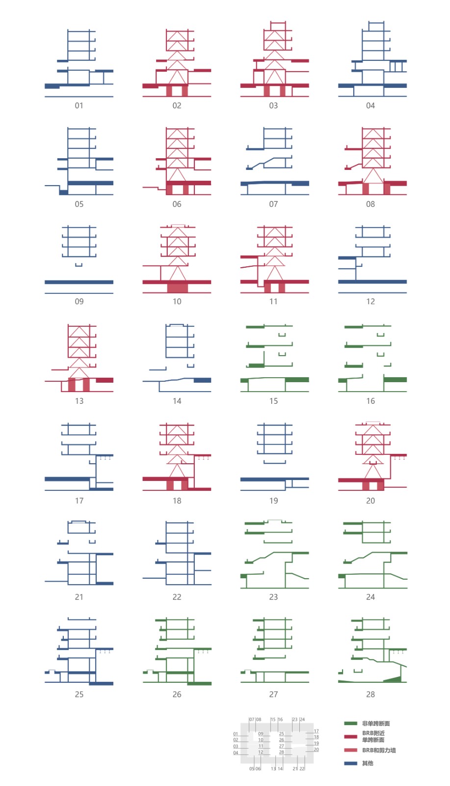 BIM建筑|仙林学校 / 雁飞建筑事务所
