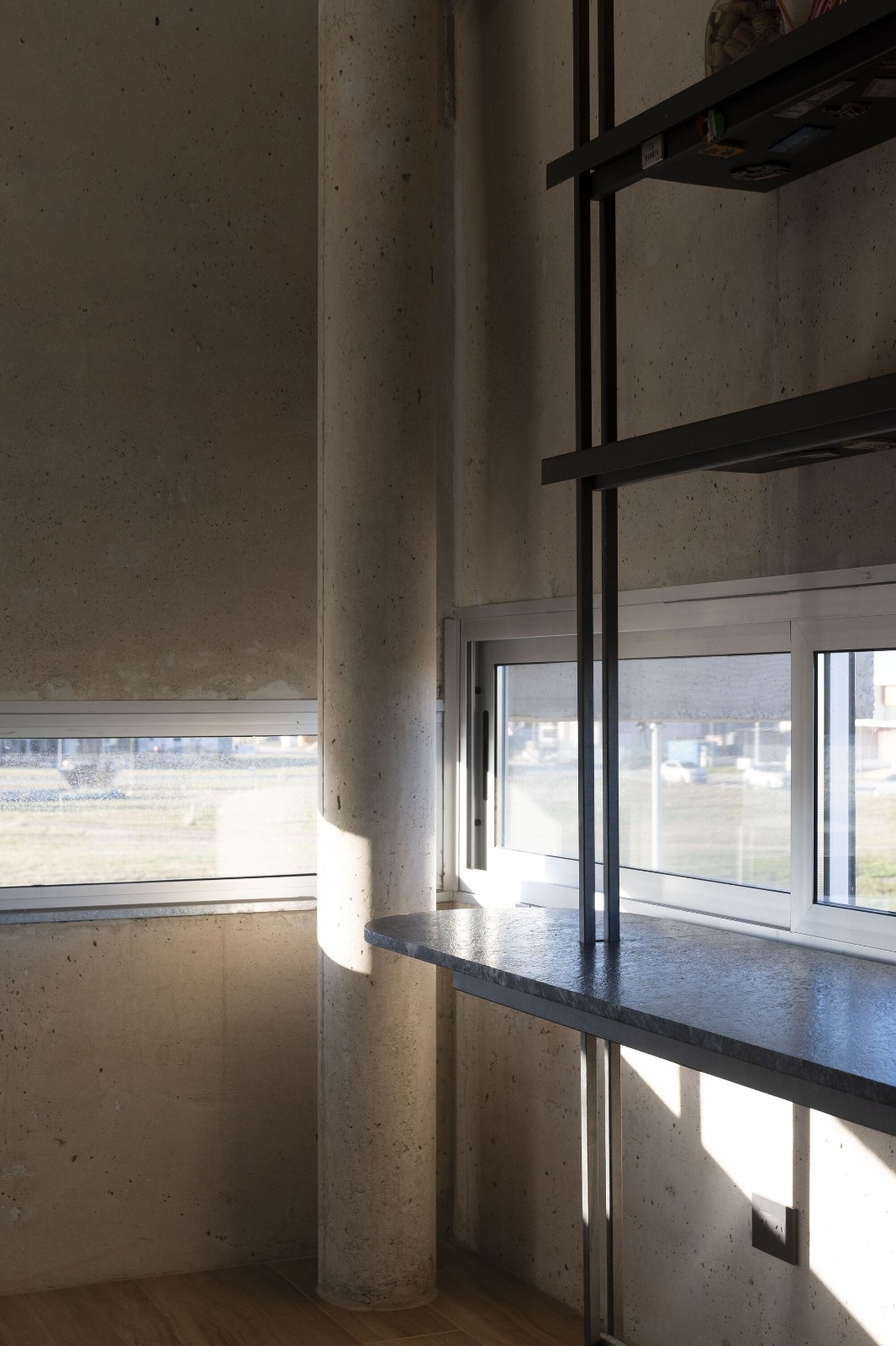 BIM建筑|柱间住宅 / Esteras Perrote