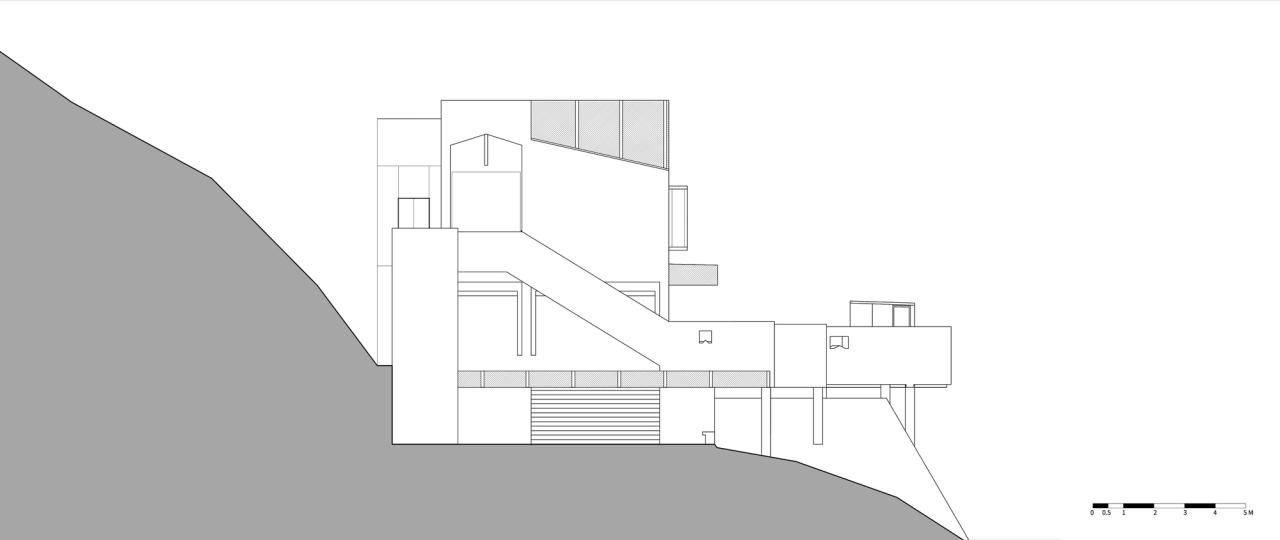 BIM建筑|龙游瀫馆水文展览馆 / 沚山建筑