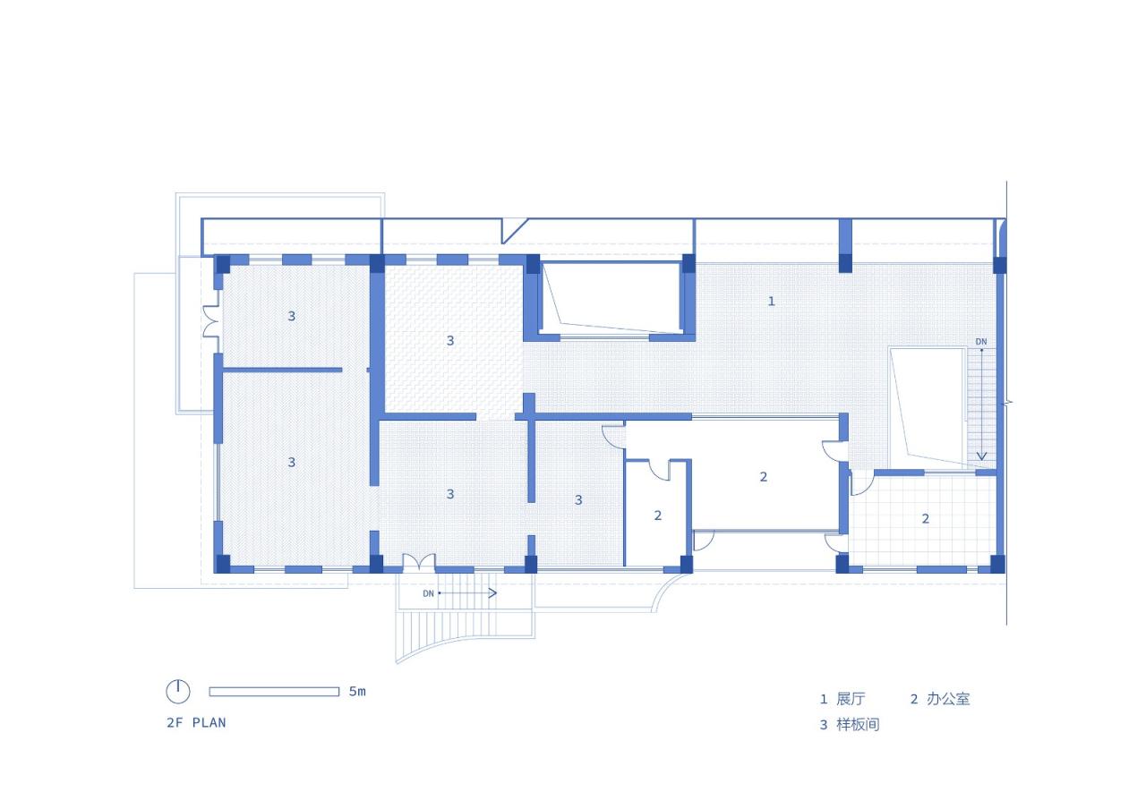 BIM建筑|Maison Joseph 滨江旗舰店 / 森上建筑
