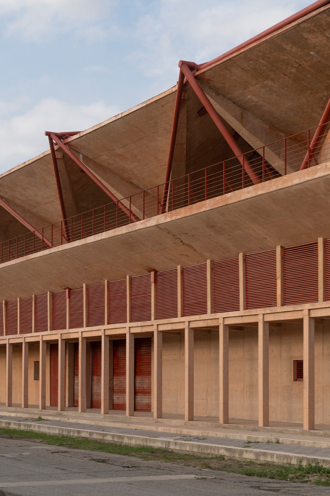 BIM建筑|Manuel Vargas Iziquierdo 棒球场与体育中心 / Bernardo Quinzaños + CCA Centro de Colaboración Arquitectónica